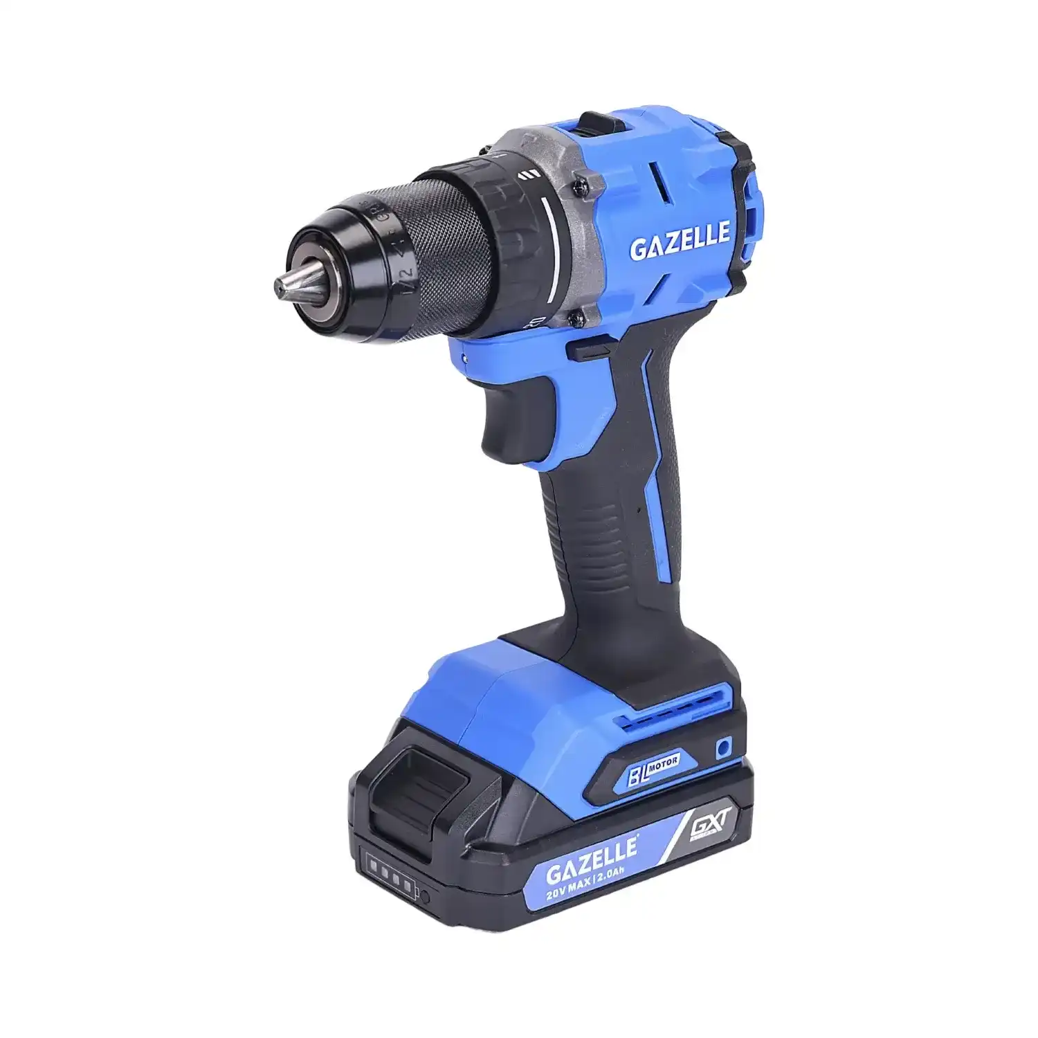 20V Brushless Compact Drill Driver