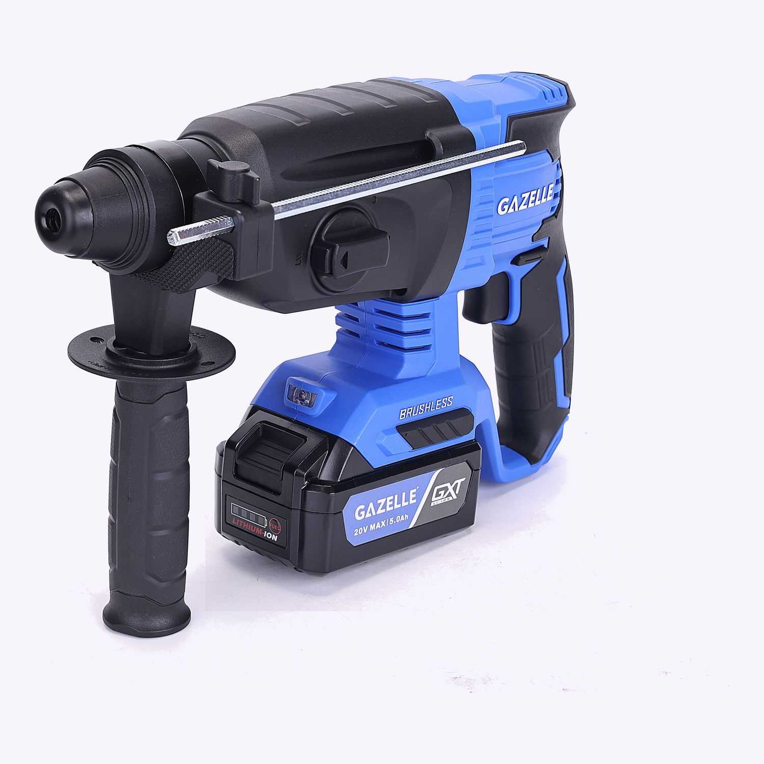 20V Brushless SDS Plus Hammer Drill