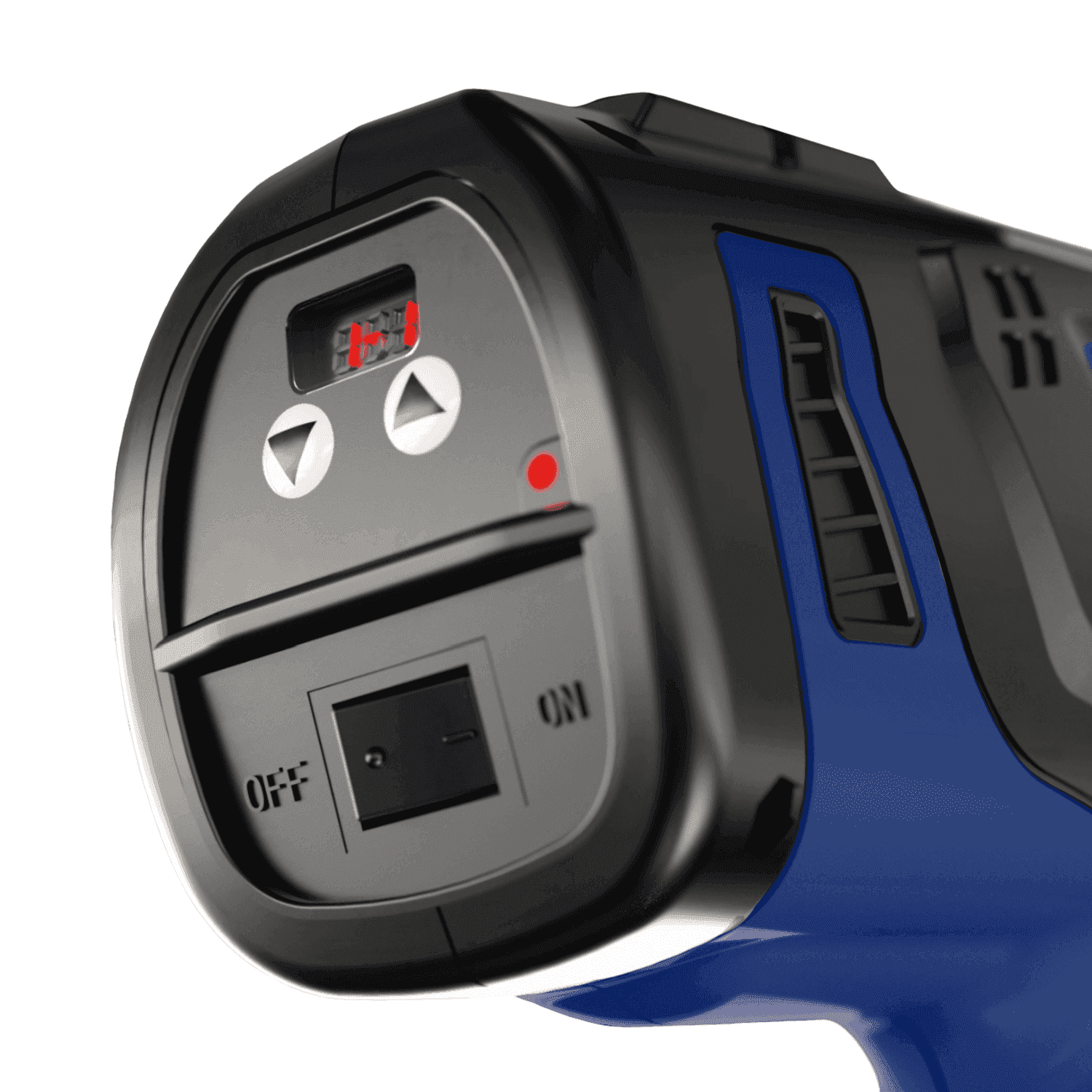 Cordless Rebar Tying Machine