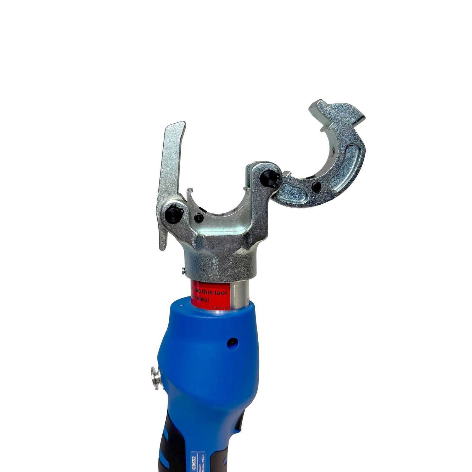 18V Cordless Mini Crimping Tool, 6-300mm² with Dies