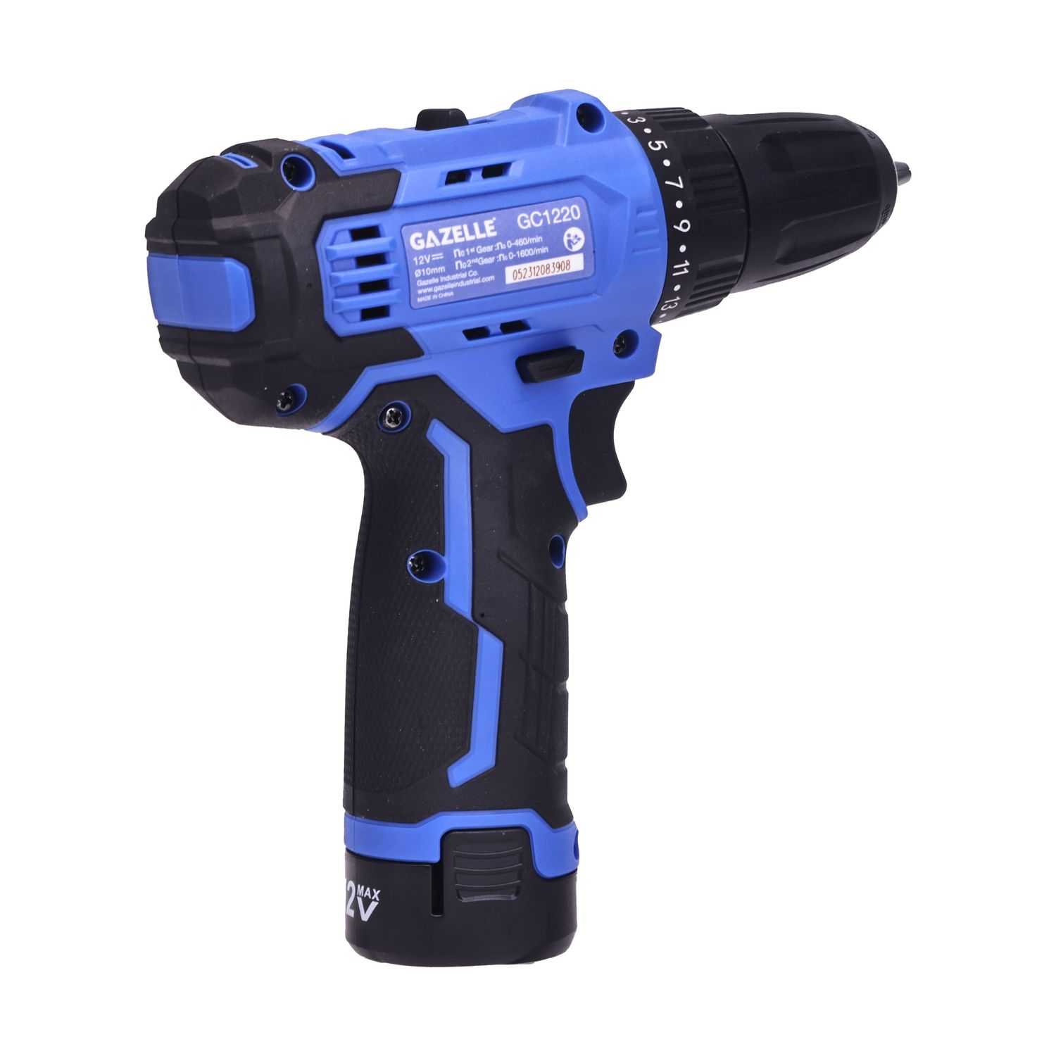 12V Max Brushless Drill Driver 10mm