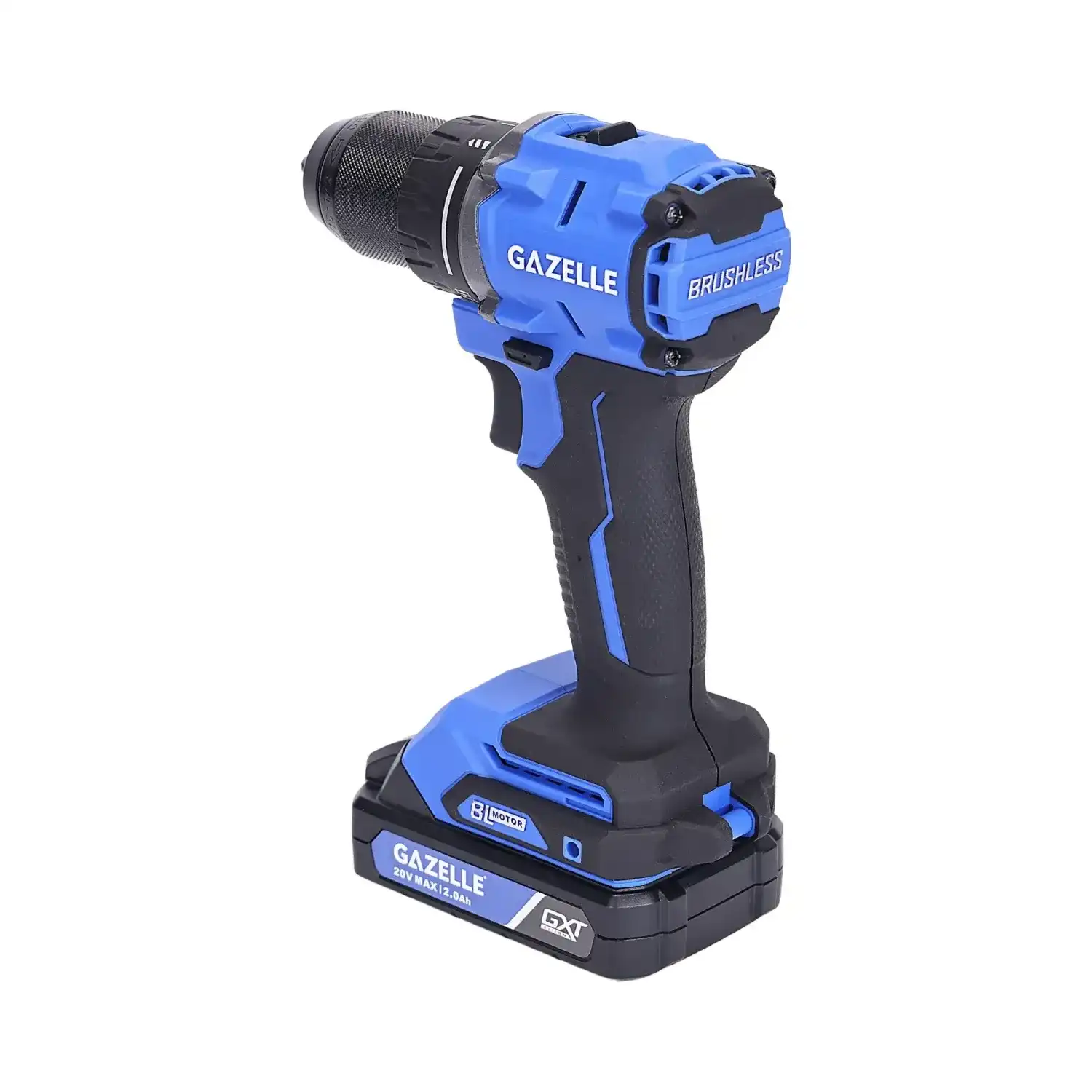 20V Brushless Compact Drill Driver