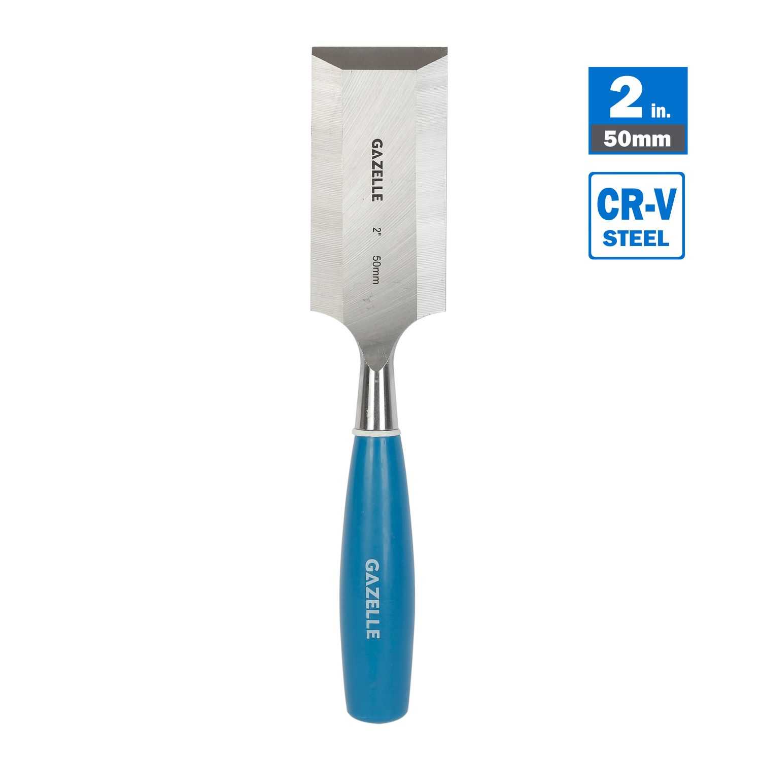 2 IN. Bevel Edge Wood Chisel (50mm)