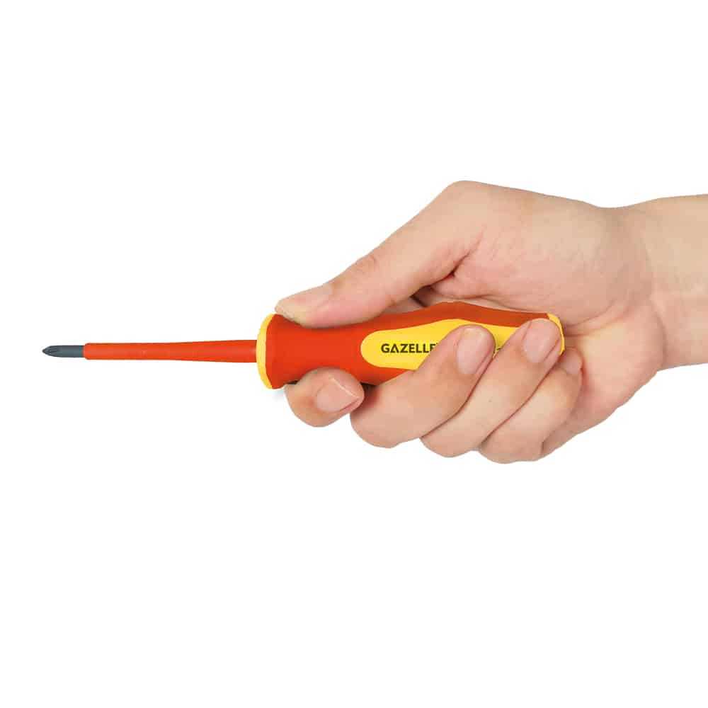 6-Piece Insulated Screwdriver Set