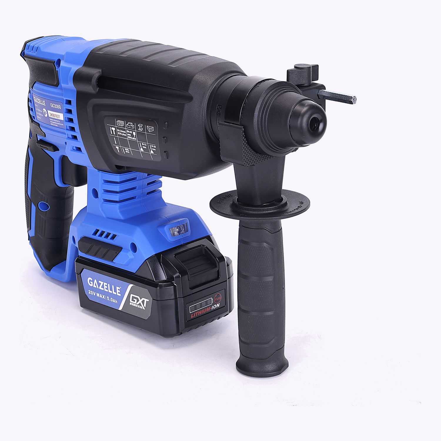 20V Brushless SDS Plus Hammer Drill