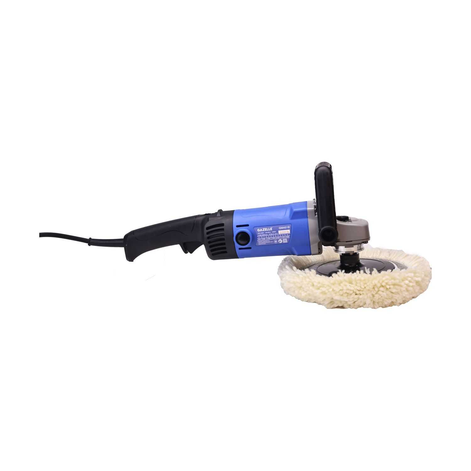 7" Variable Speed Polisher 1400W