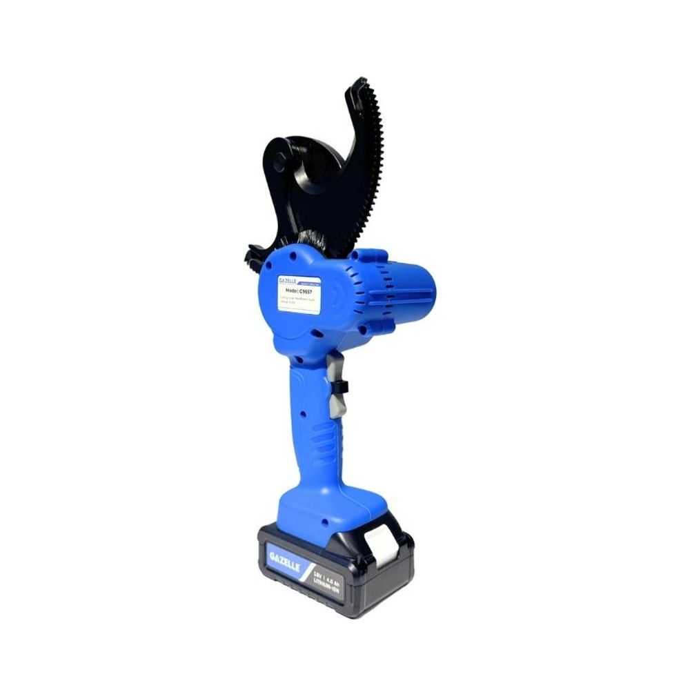 18V Ratcheting Cable Cutter, 54mm Cu/Al Cable