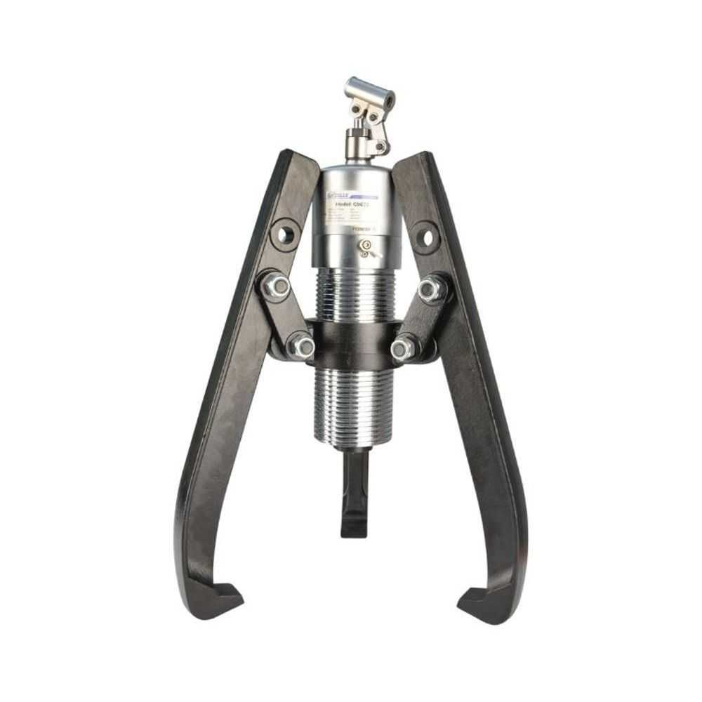 30 Ton Hydraulic Bearing Puller with Integrated Pump
