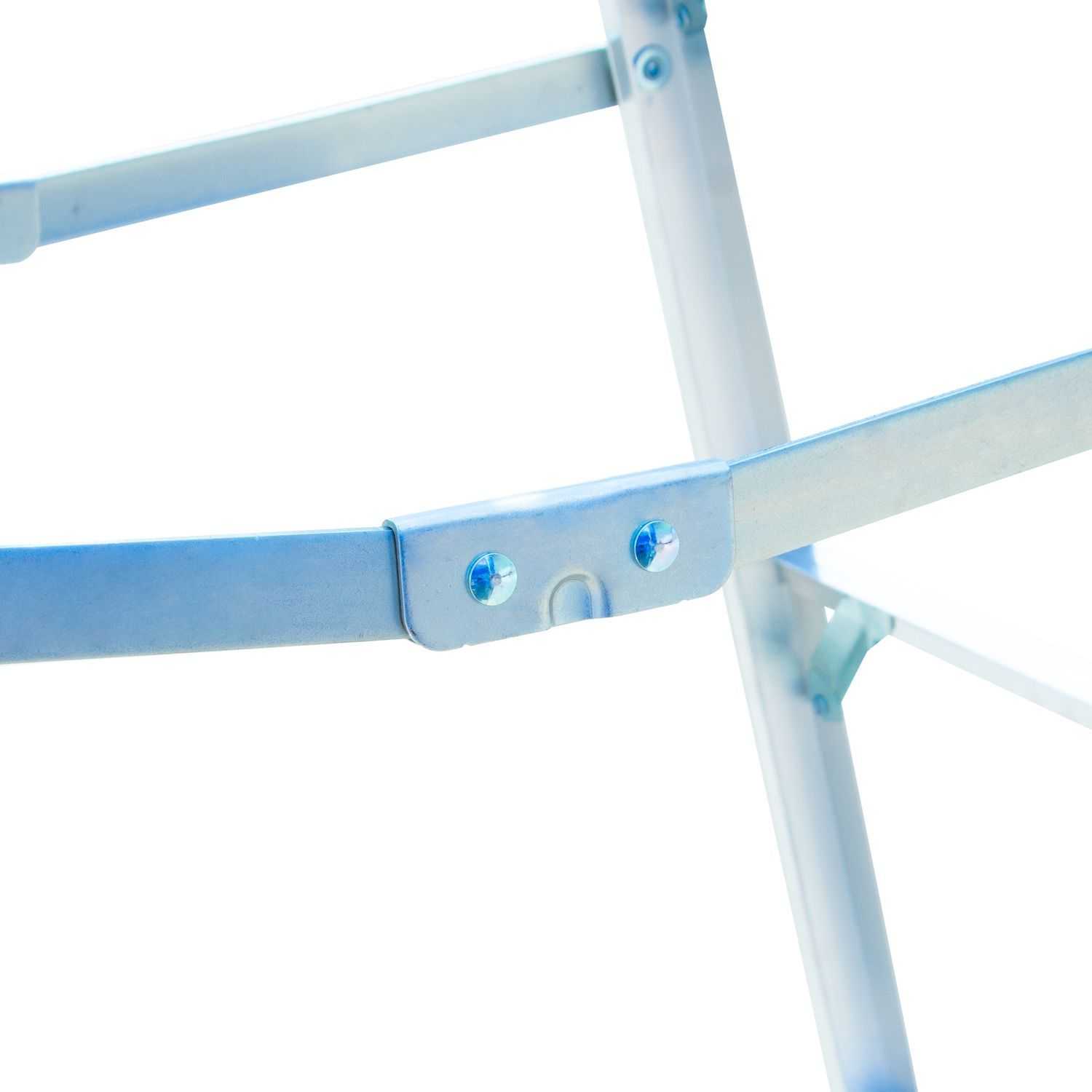 3ft Aluminium Step Ladder (0.9m)