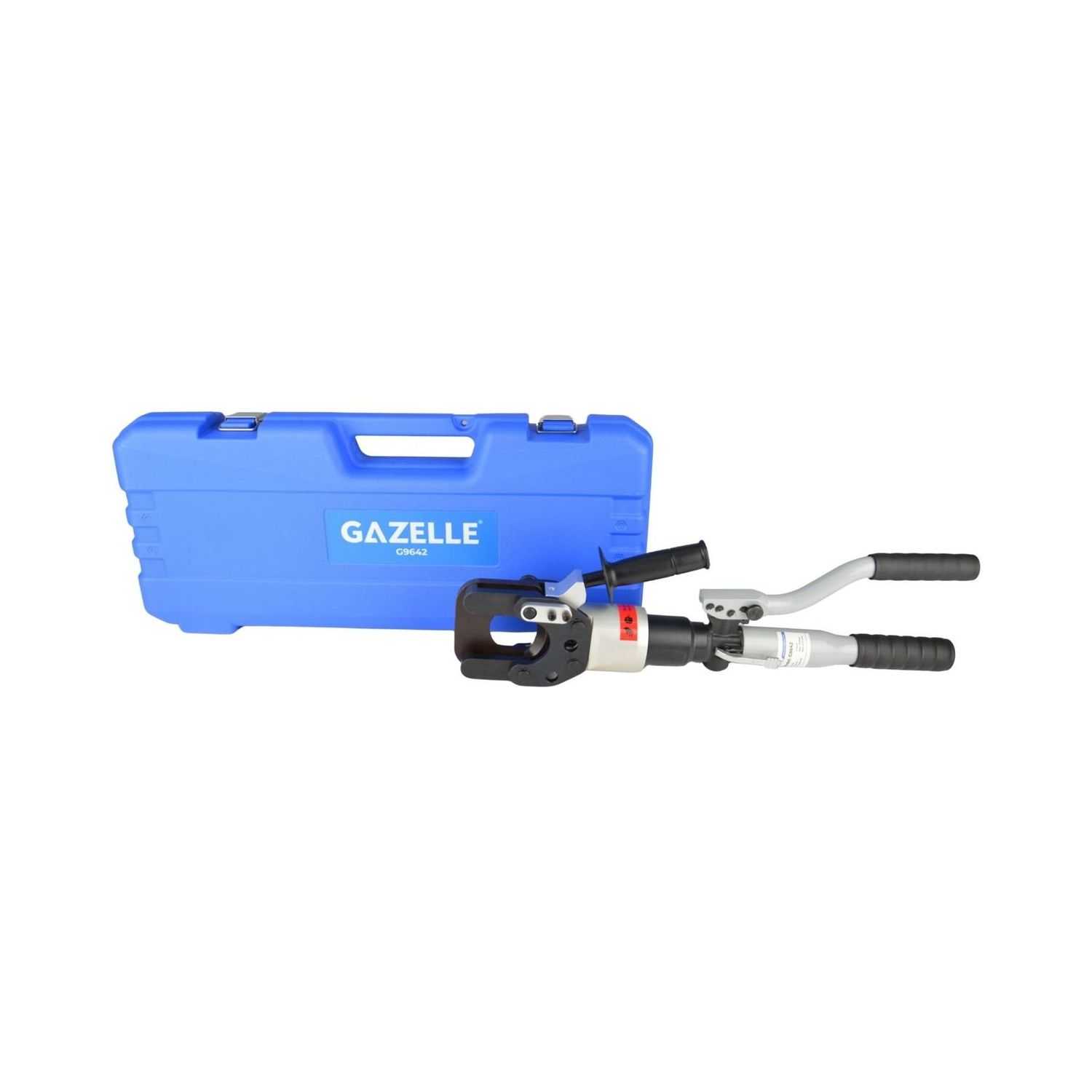 Hand Hydraulic Cutting Tool, 55mm Cu/Al/Acsr Cable