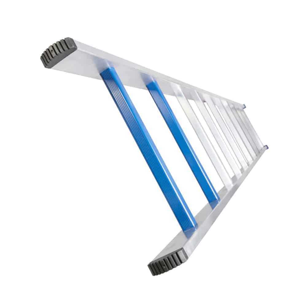 13ft Aluminium Straight Ladder (4m)