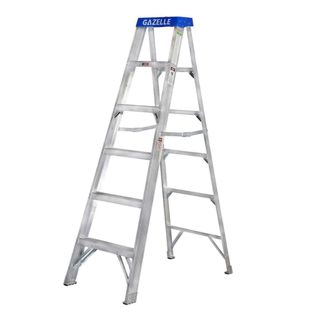 6ft Aluminium Step Ladder (1.8m)
