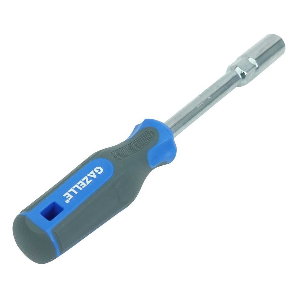 7 Pcs Metric Nut Driver Set, 5-12mm