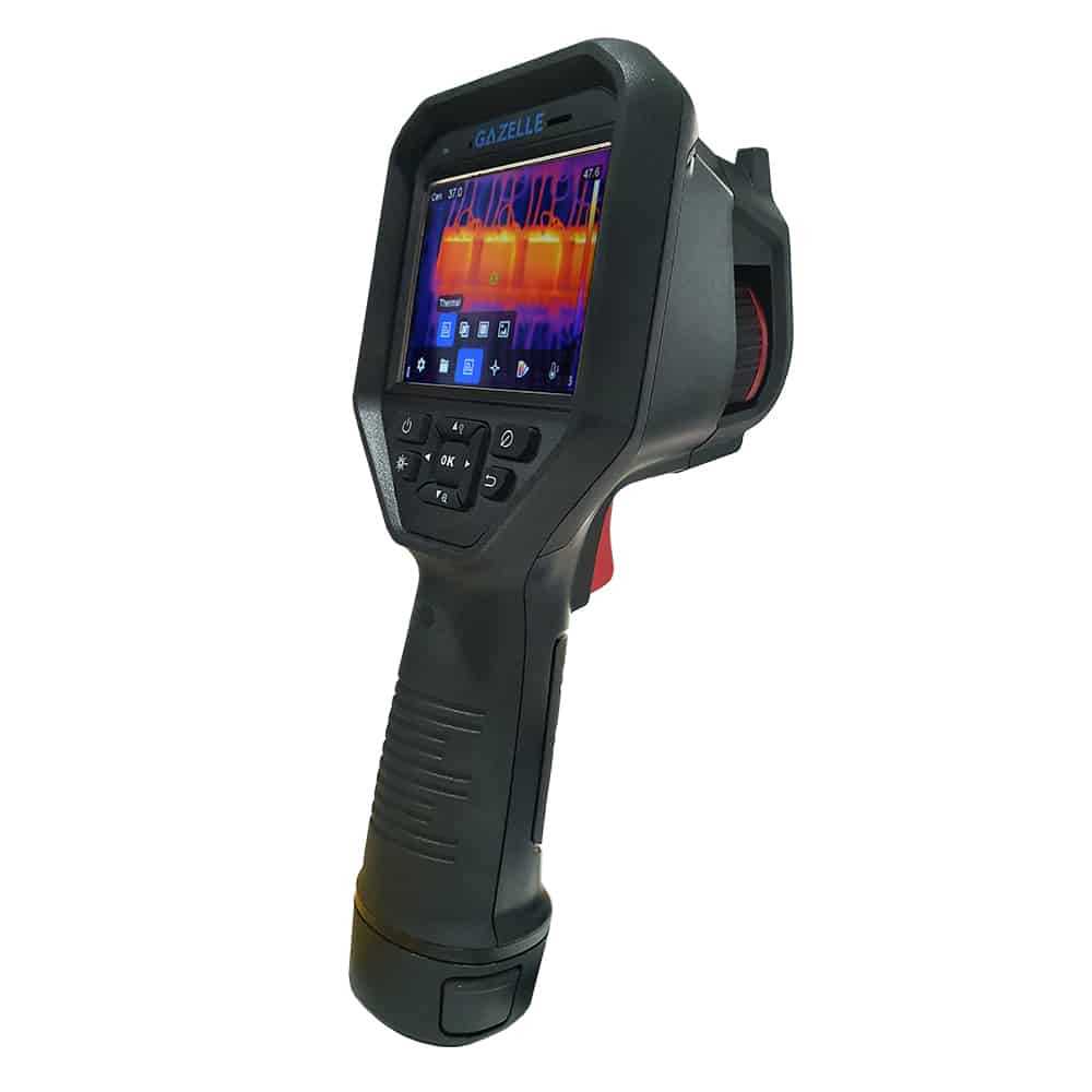 Thermal Imager, 190x144p