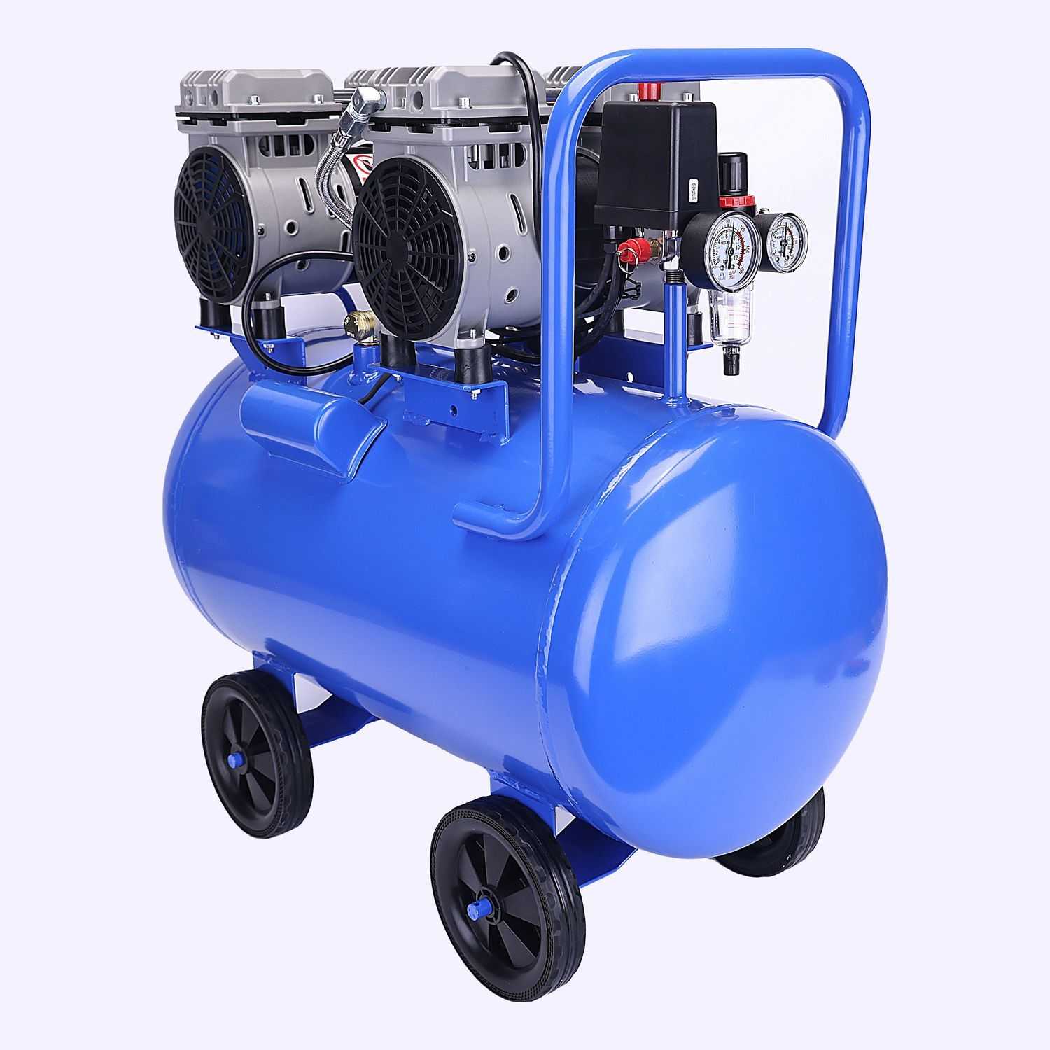Oil-Free Air Compressor 50L