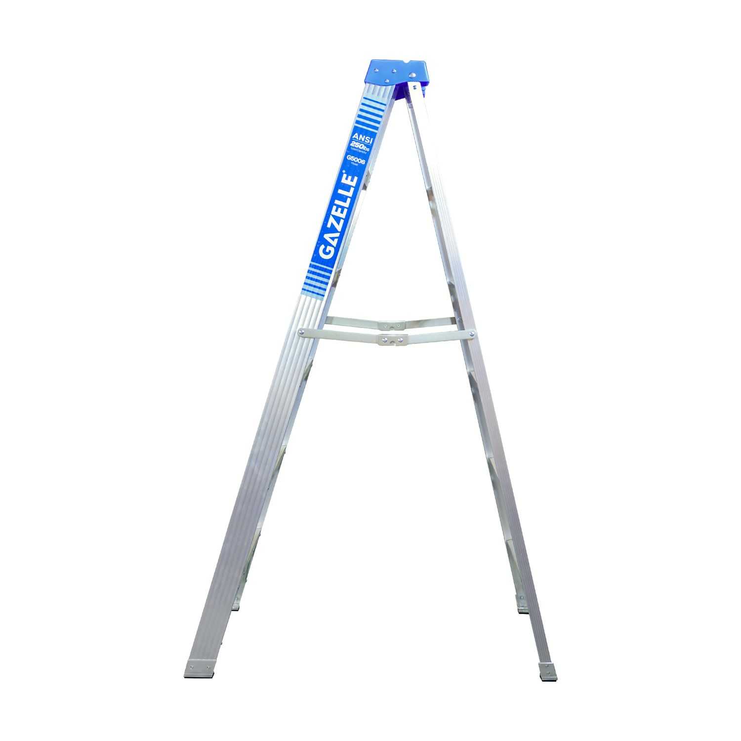6ft Aluminium Step Ladder (1.8m)