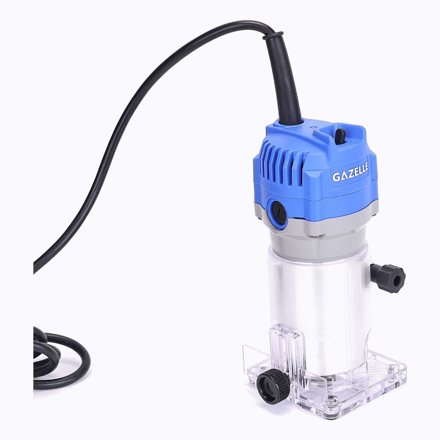 220V Electric Trimmer 6mm (1/4"), 550W