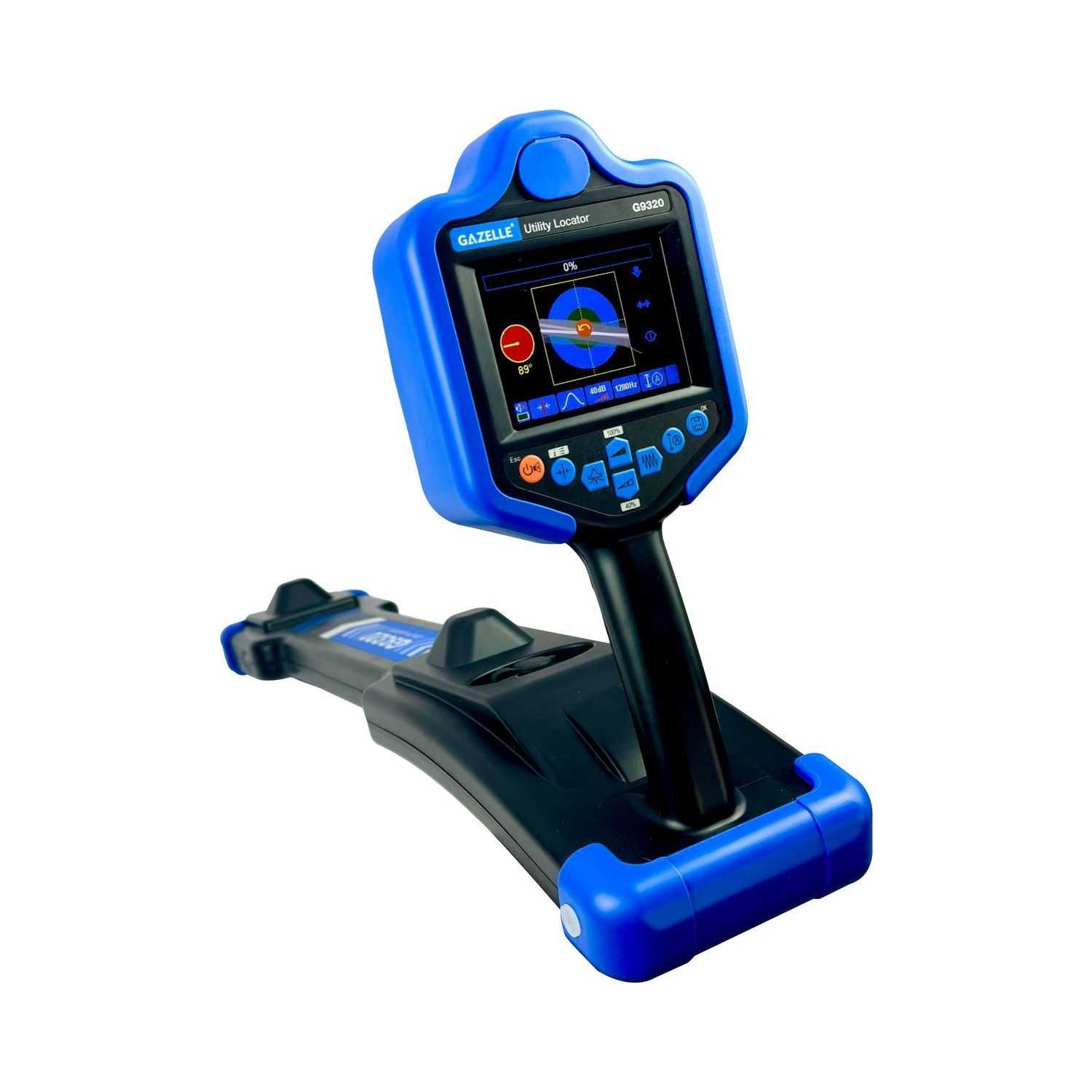 Underground Utility Locator (with Rechargeable Battery)