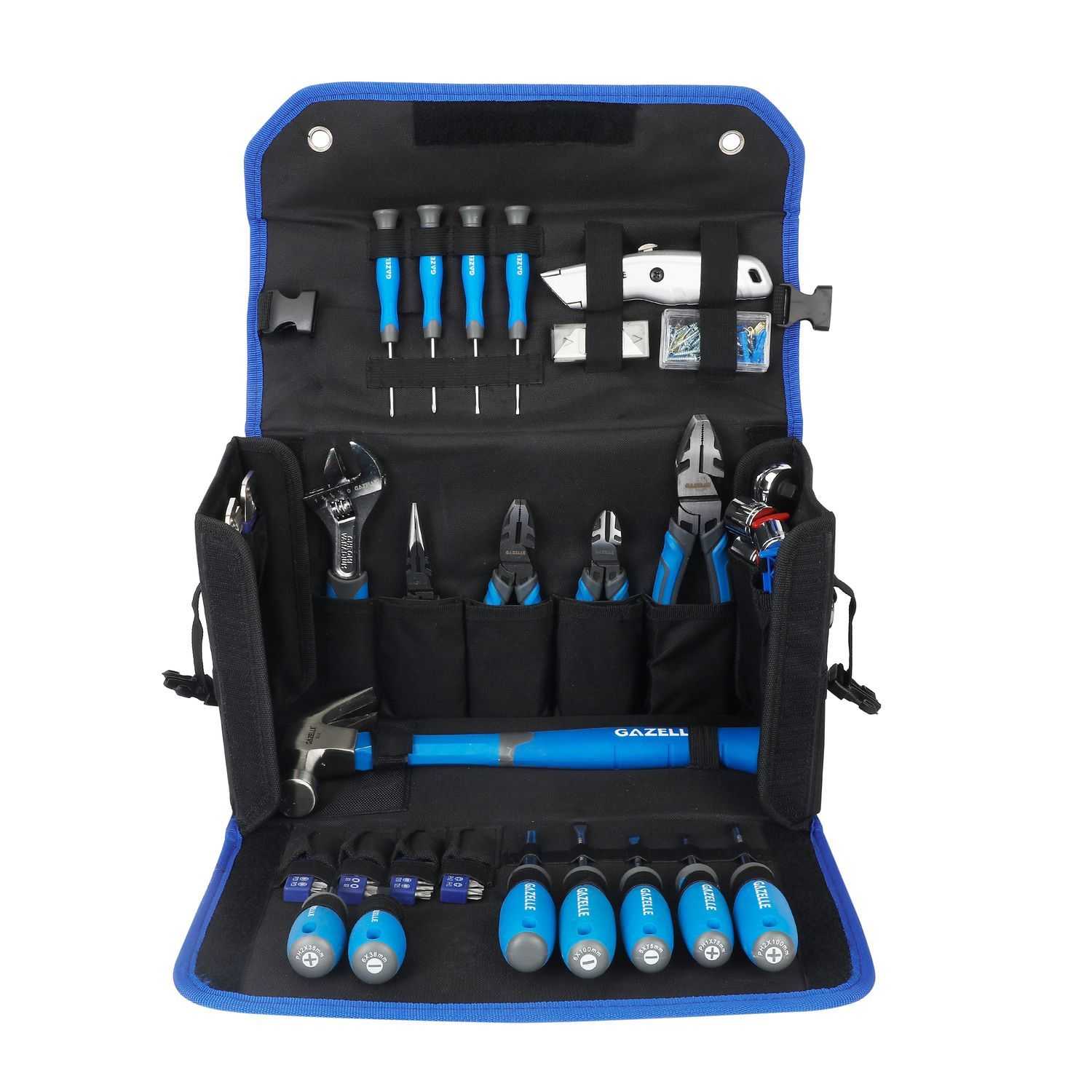 Mechanical Tool Set, 188-Pieces