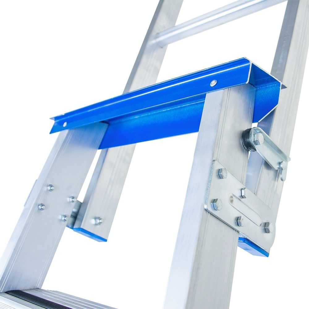 7ft Aluminium Step Ladder (2.1m)