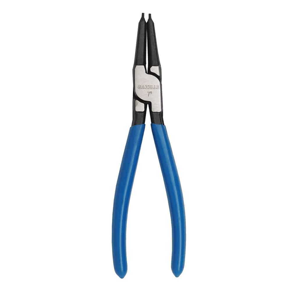 7 In. Circlip Plier Set, 4-Pieces (180mm)