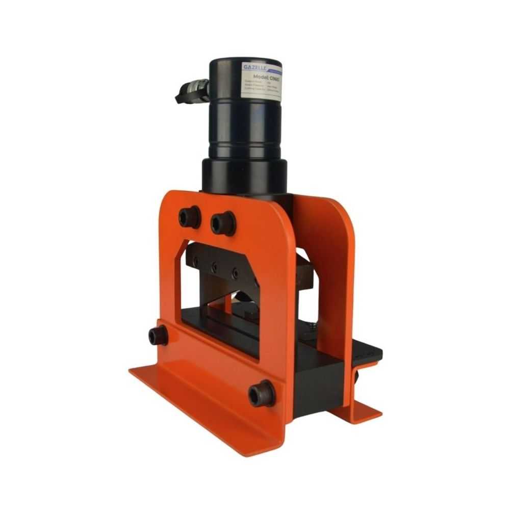 200x12mm Busbar Cutting Tool