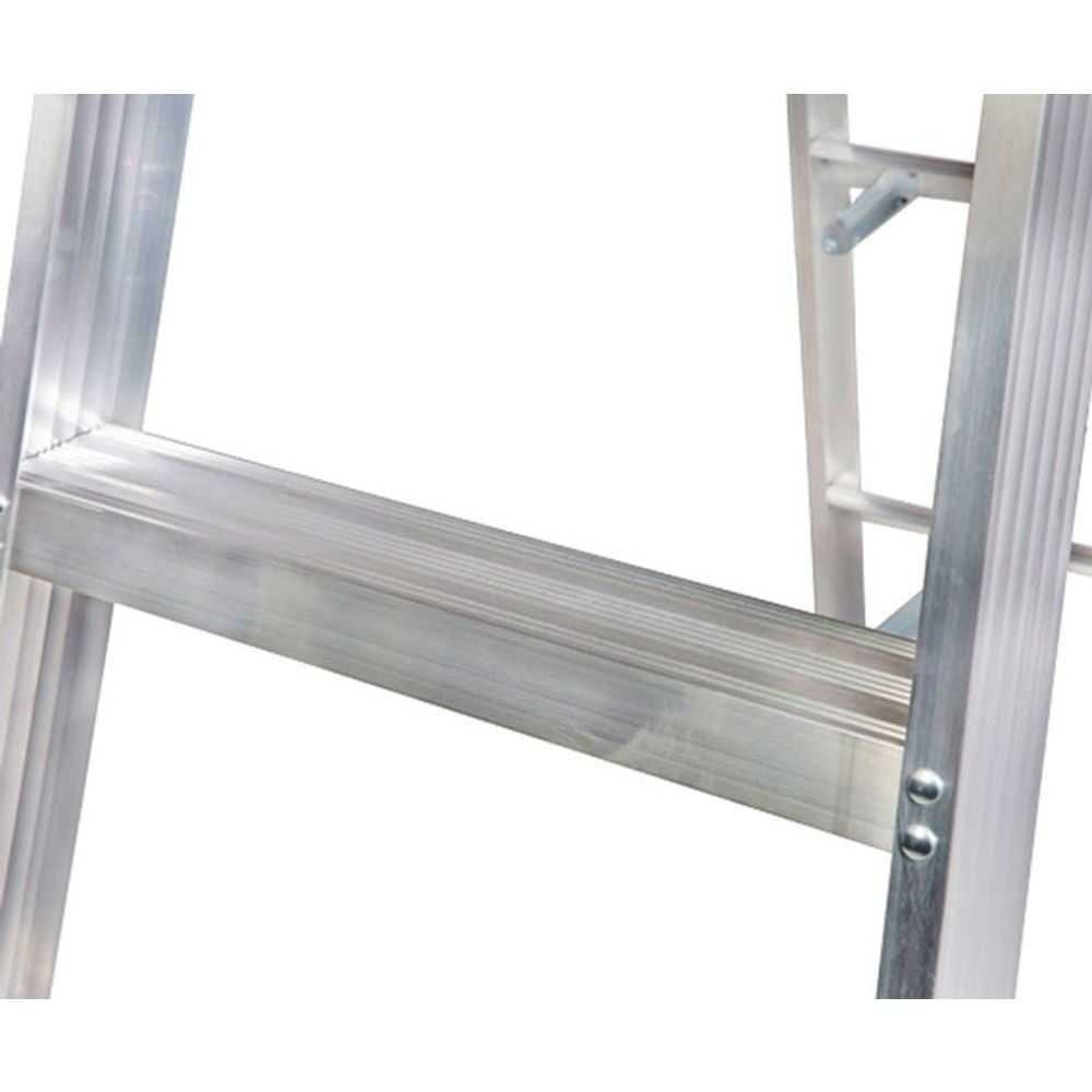 6ft Aluminium Step Ladder (1.8m)