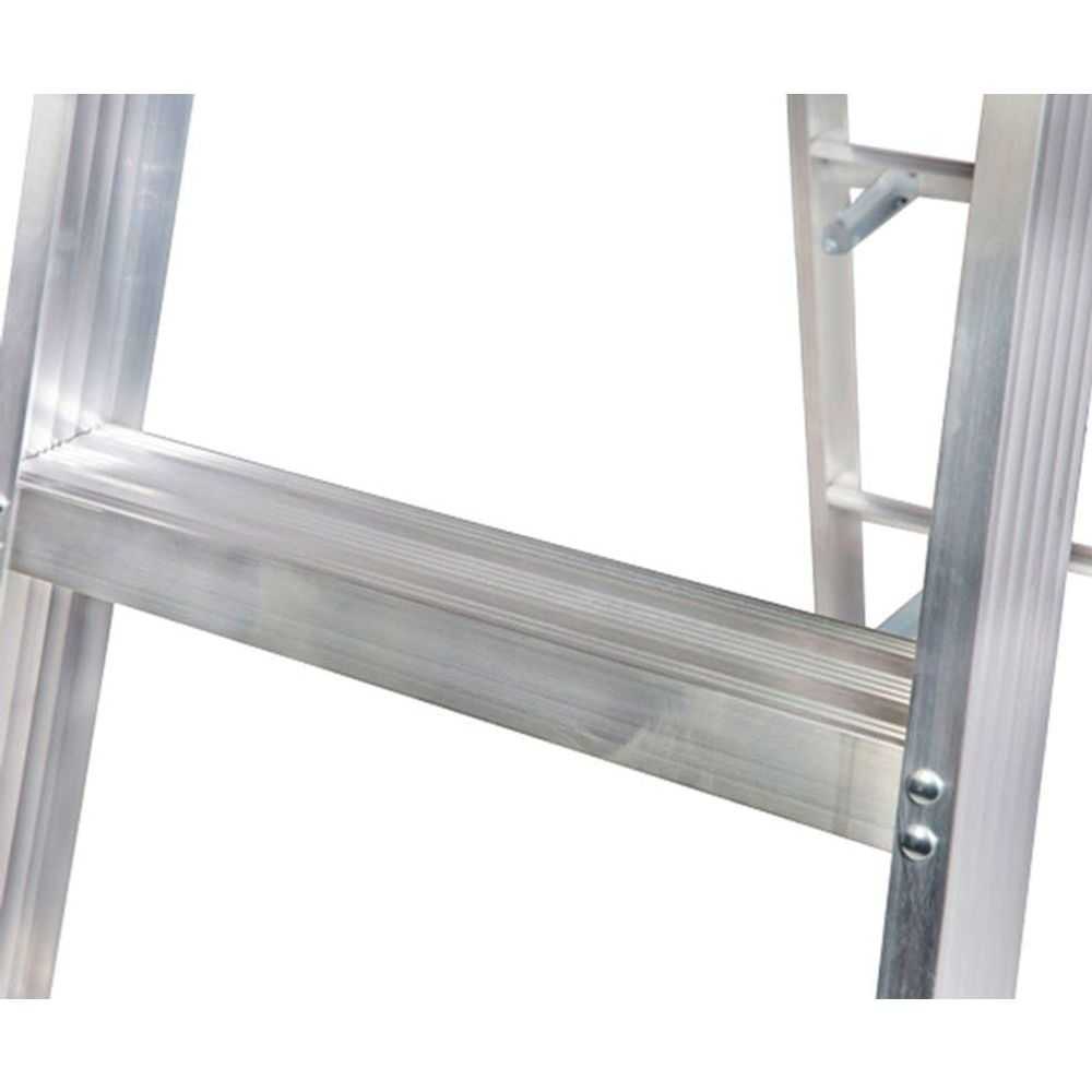 10ft Aluminium Step Ladder (3m)