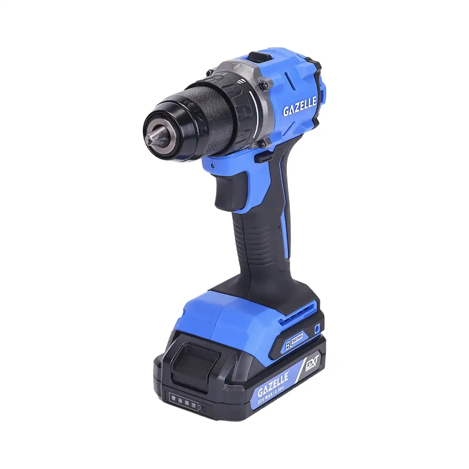 20V Brushless Compact Drill Driver