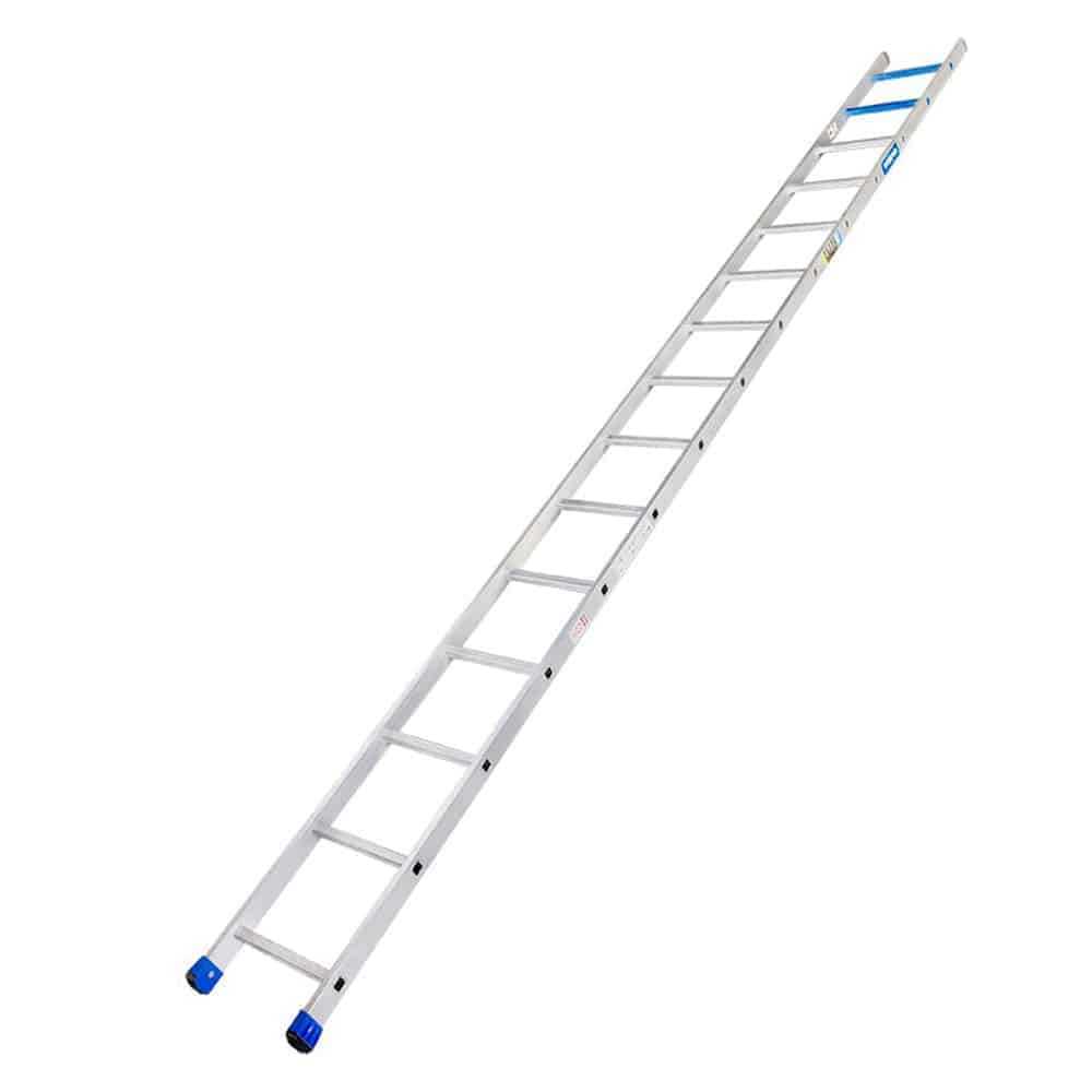 20ft Aluminium Straight Ladder (6m)