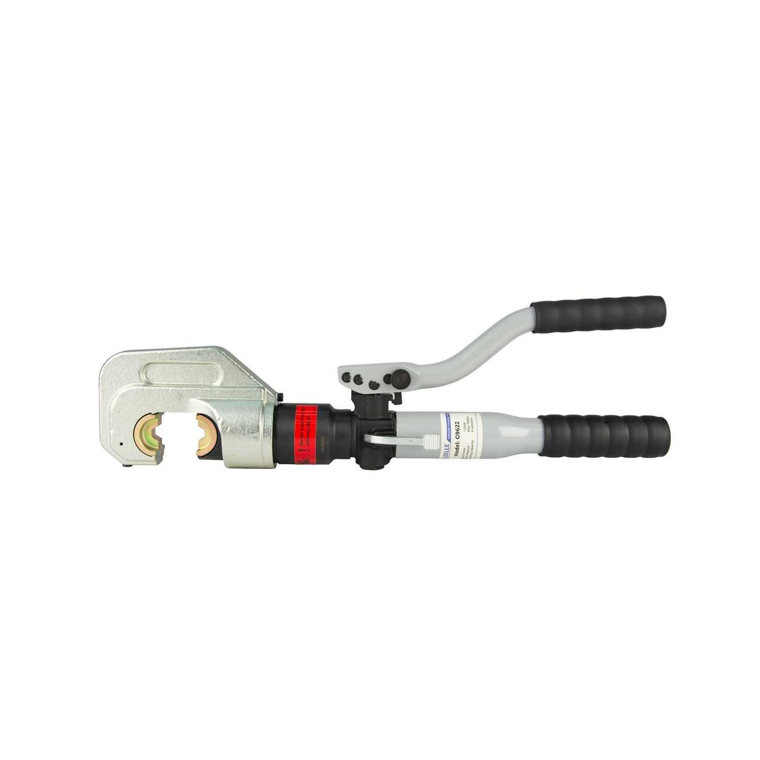Hand Hydraulic Crimping Tool, 6-400mm² with Dies