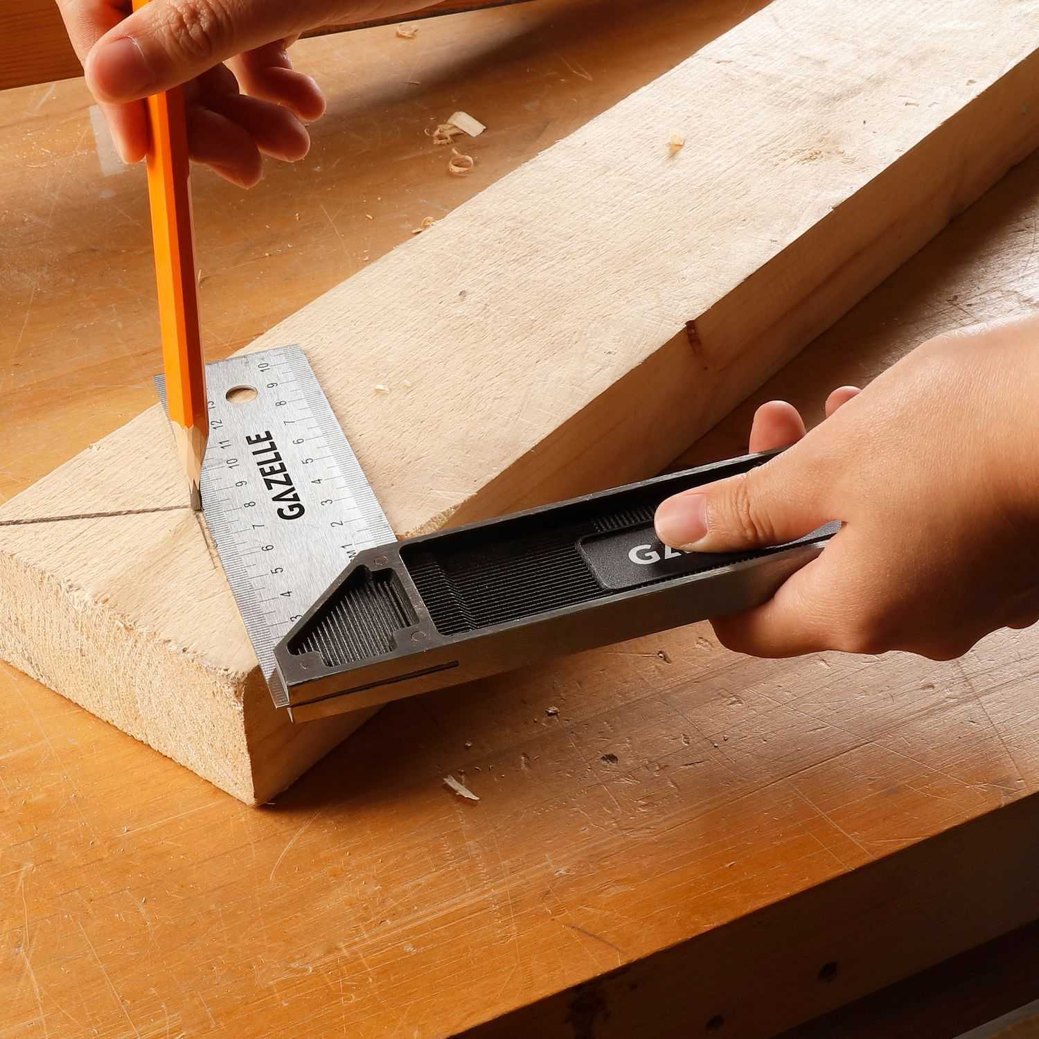 6 IN. Try Square (150mm)