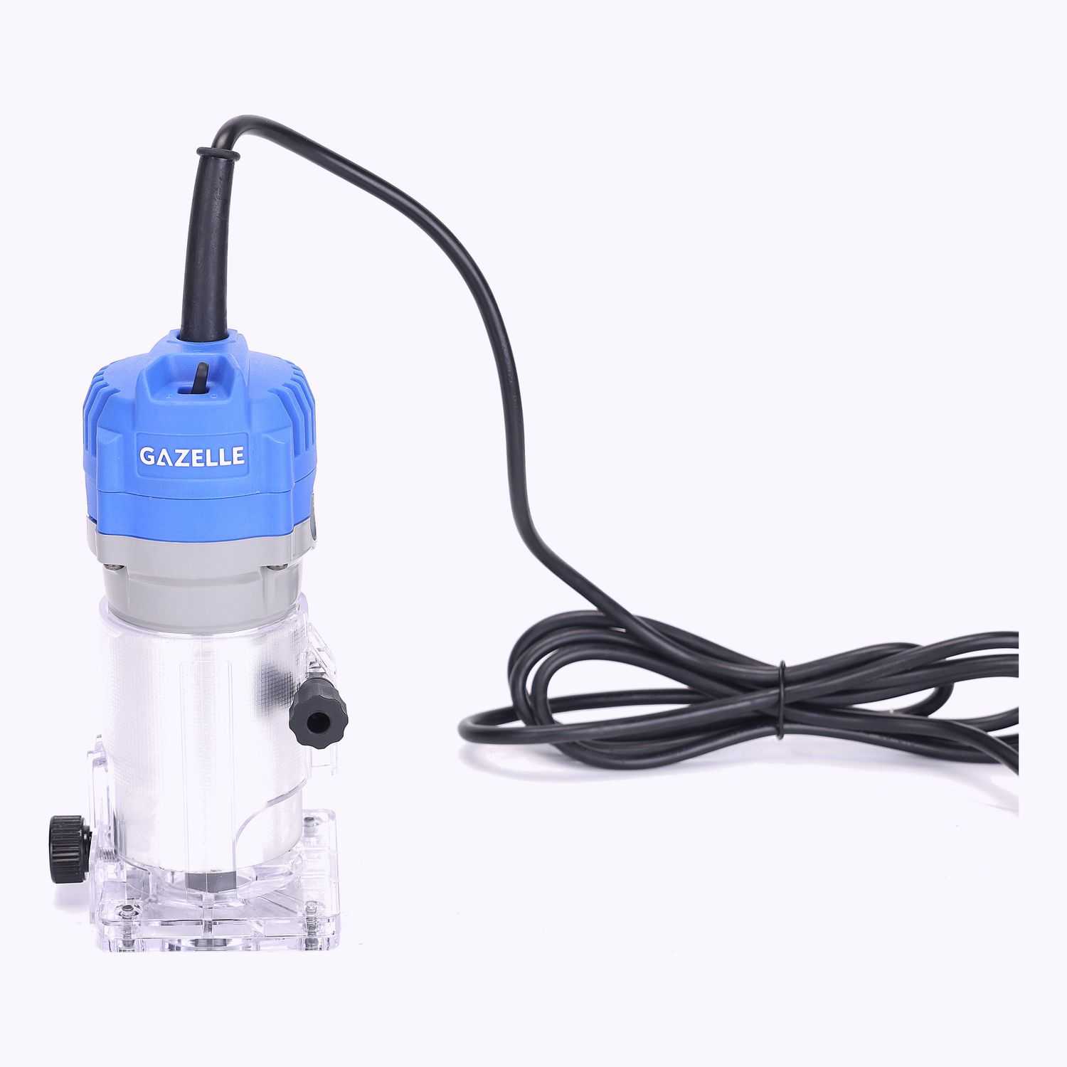 220V Electric Trimmer 6mm (1/4"), 550W