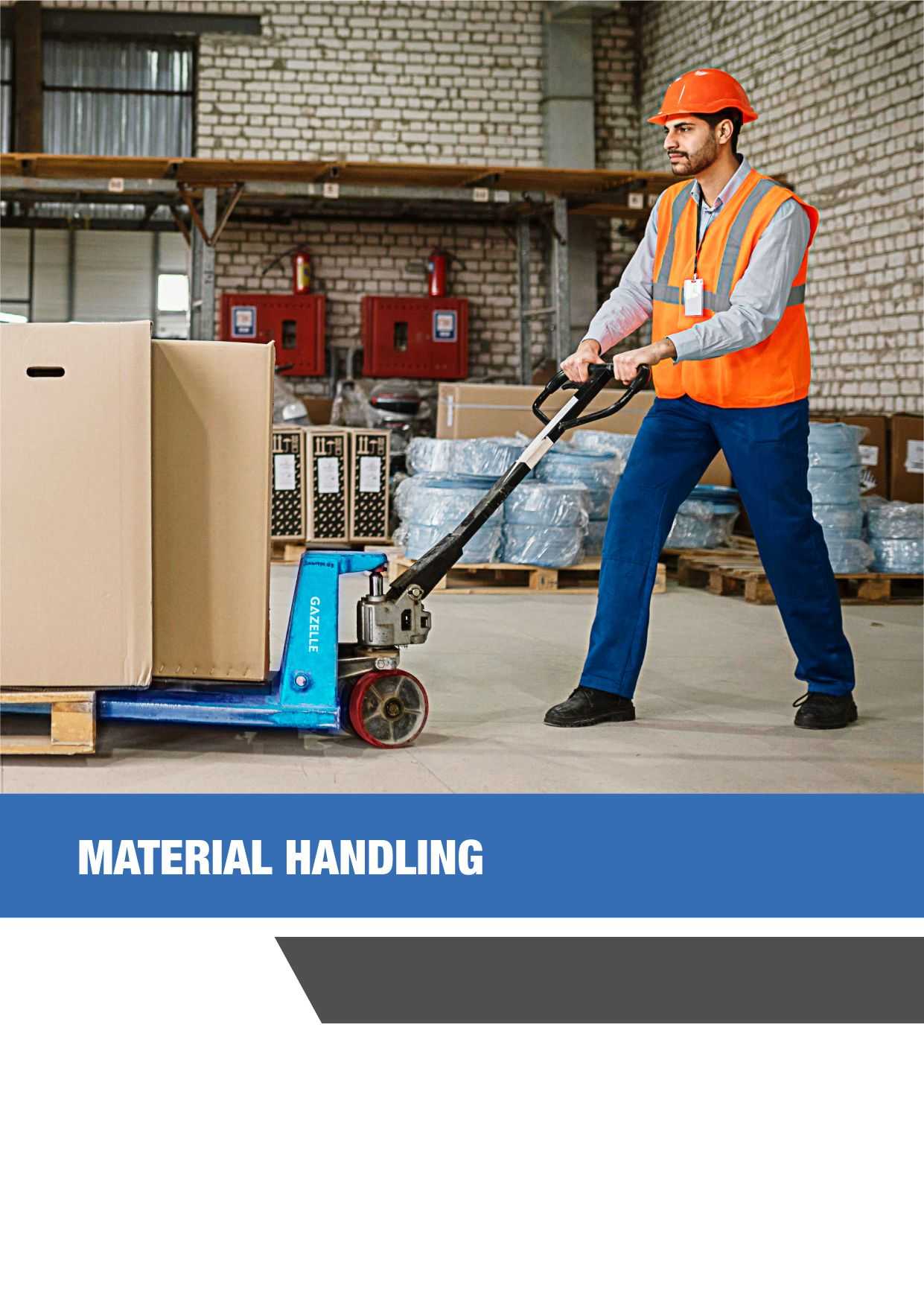 Material Handling Catalog 2026