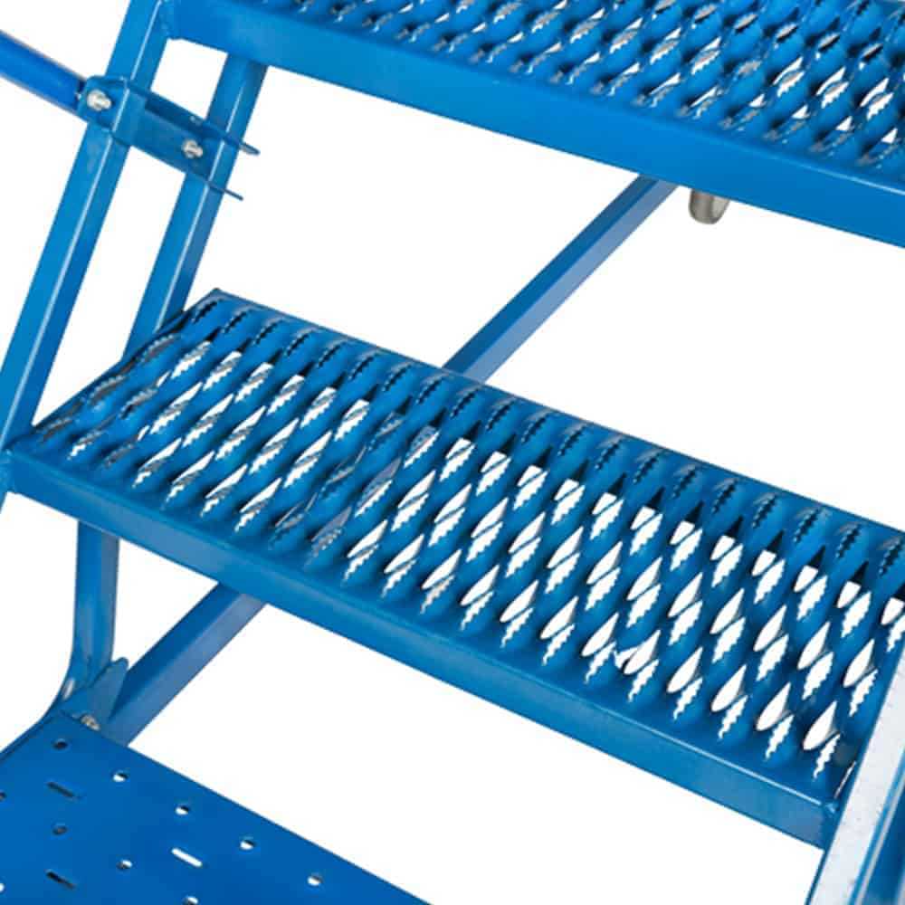 15ft 14-Step Warehouse Ladder (4.7m)