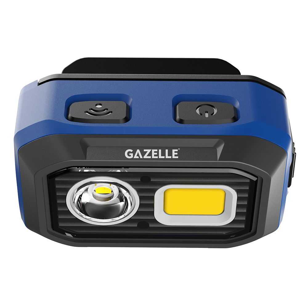 Rechargeable LED Head Lamp, 500 Lumen
