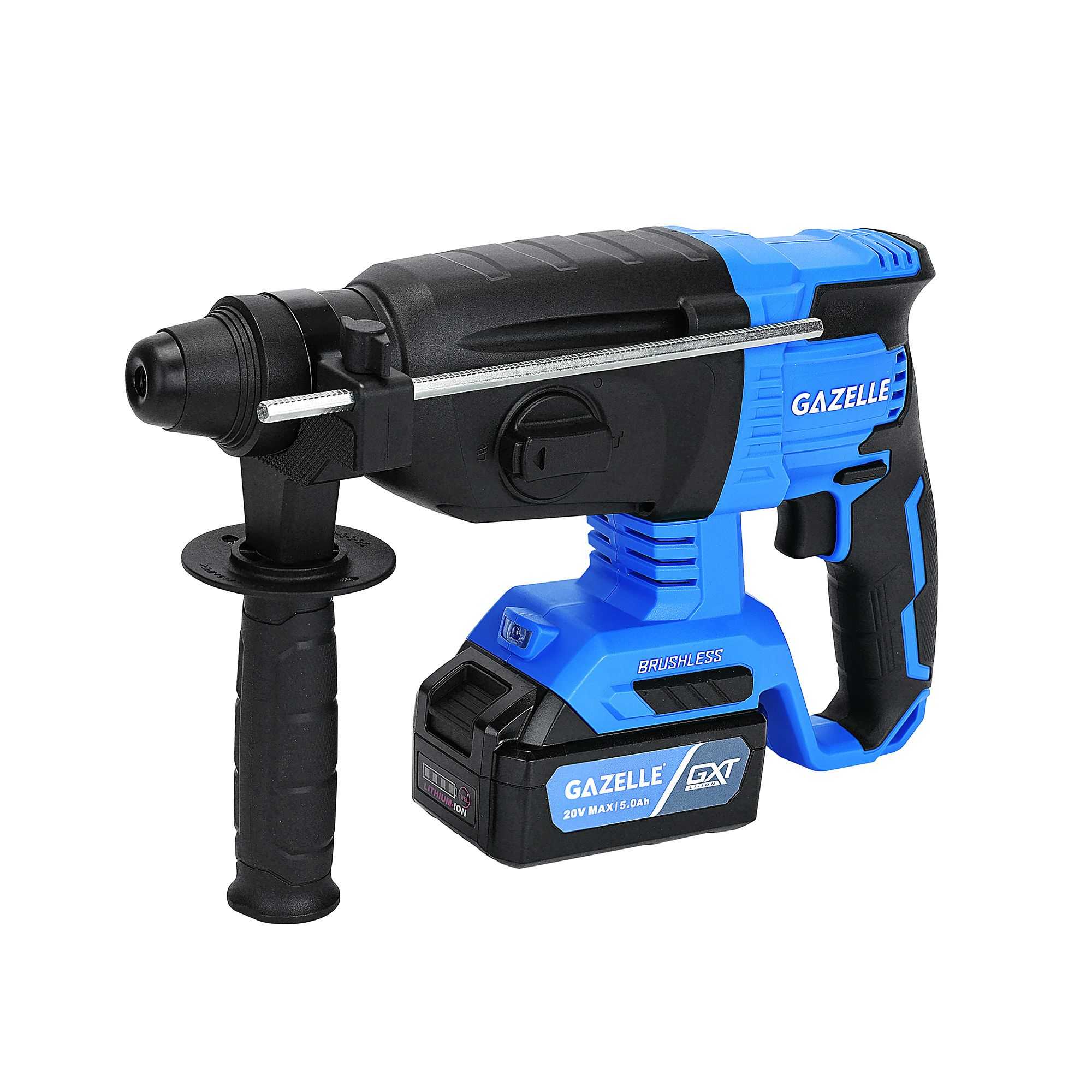20V Brushless SDS Plus Hammer Drill