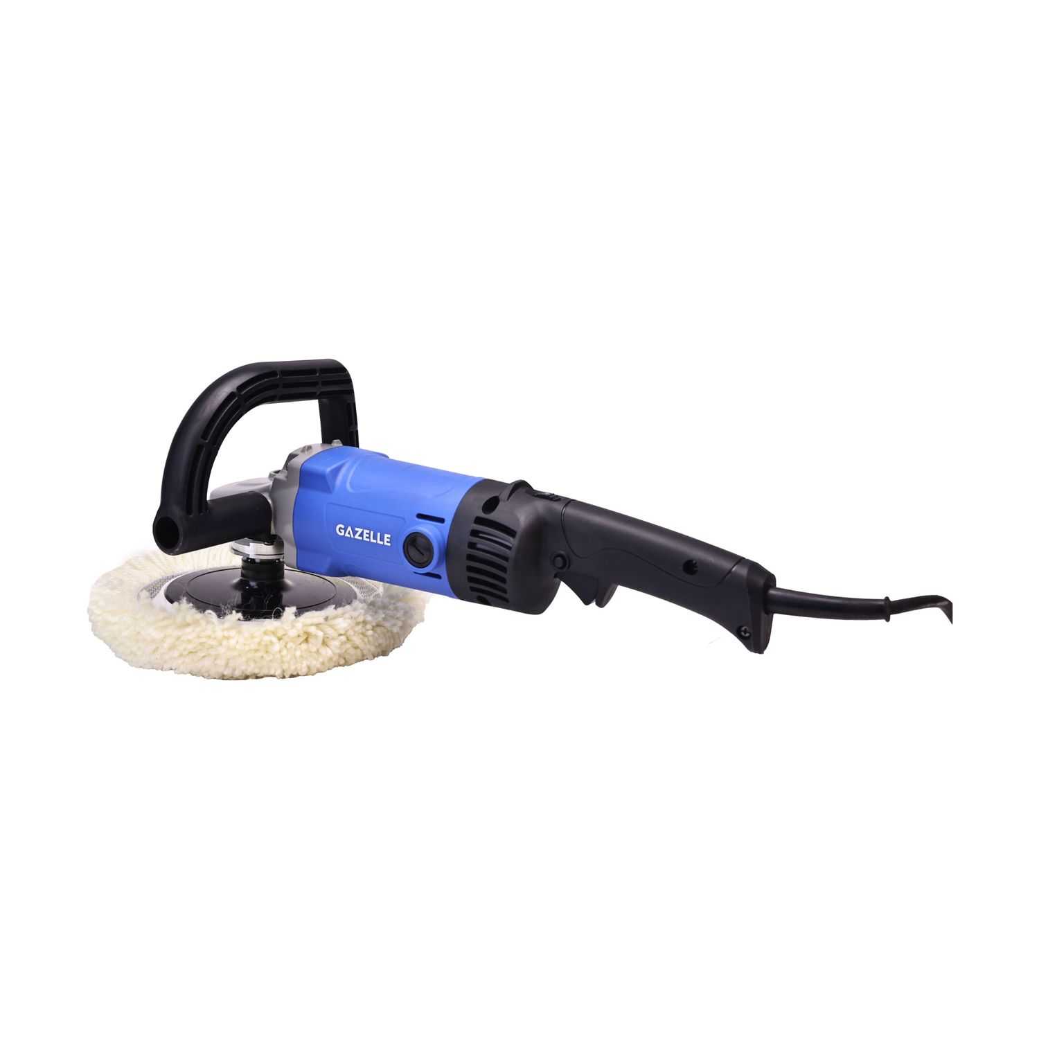 7" Variable Speed Polisher 1400W