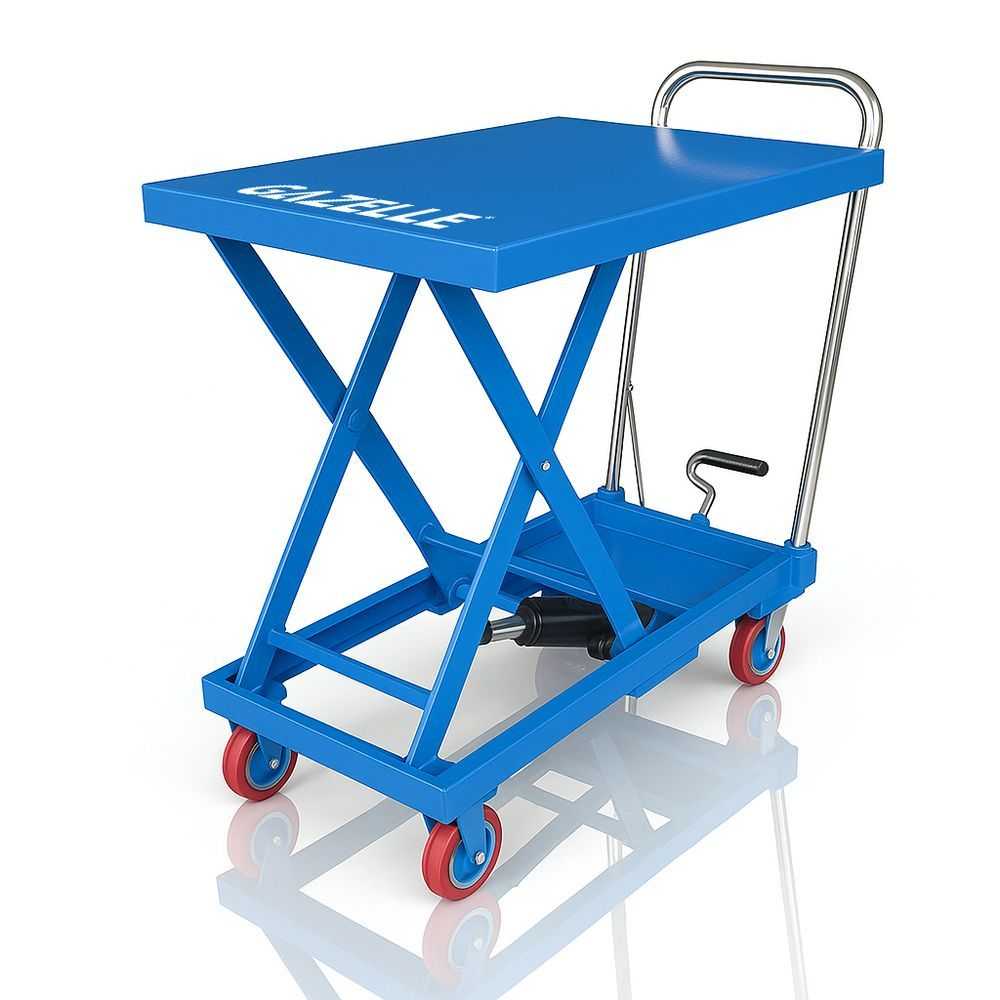 Scissor Lift Table Truck, 150kg