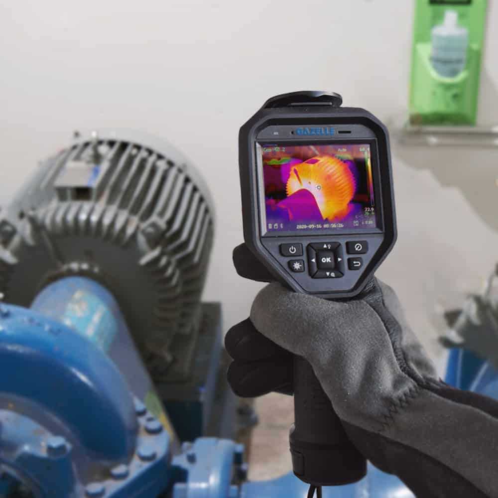 Thermal Imager, 160x120p