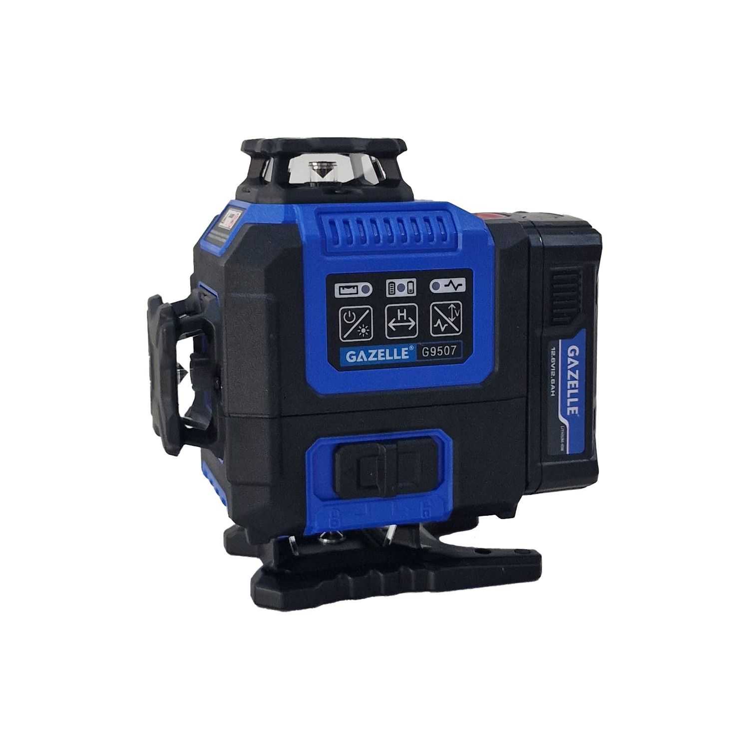 Gazelle Laser Level Green 30m - G9507, 16 Lines