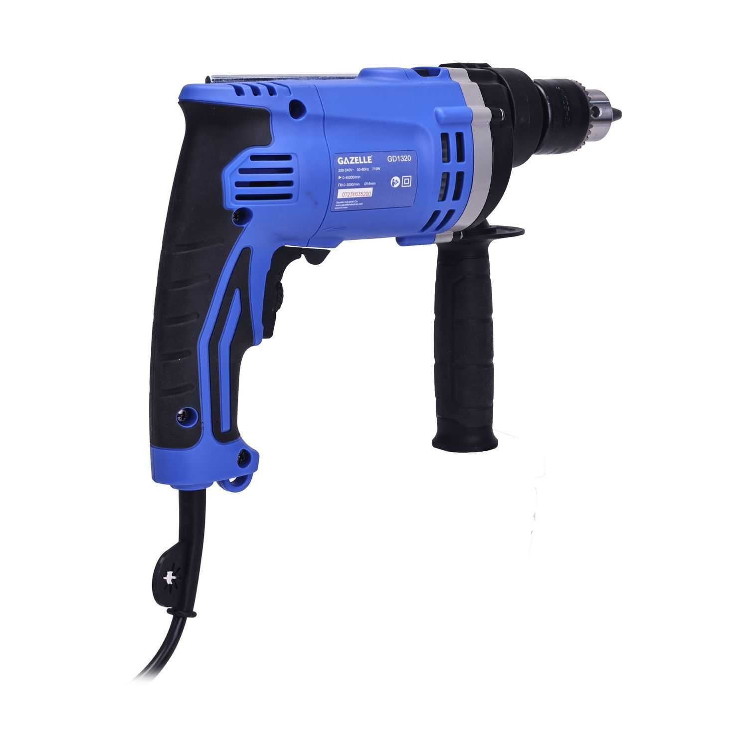13mm Precision Drill 710W