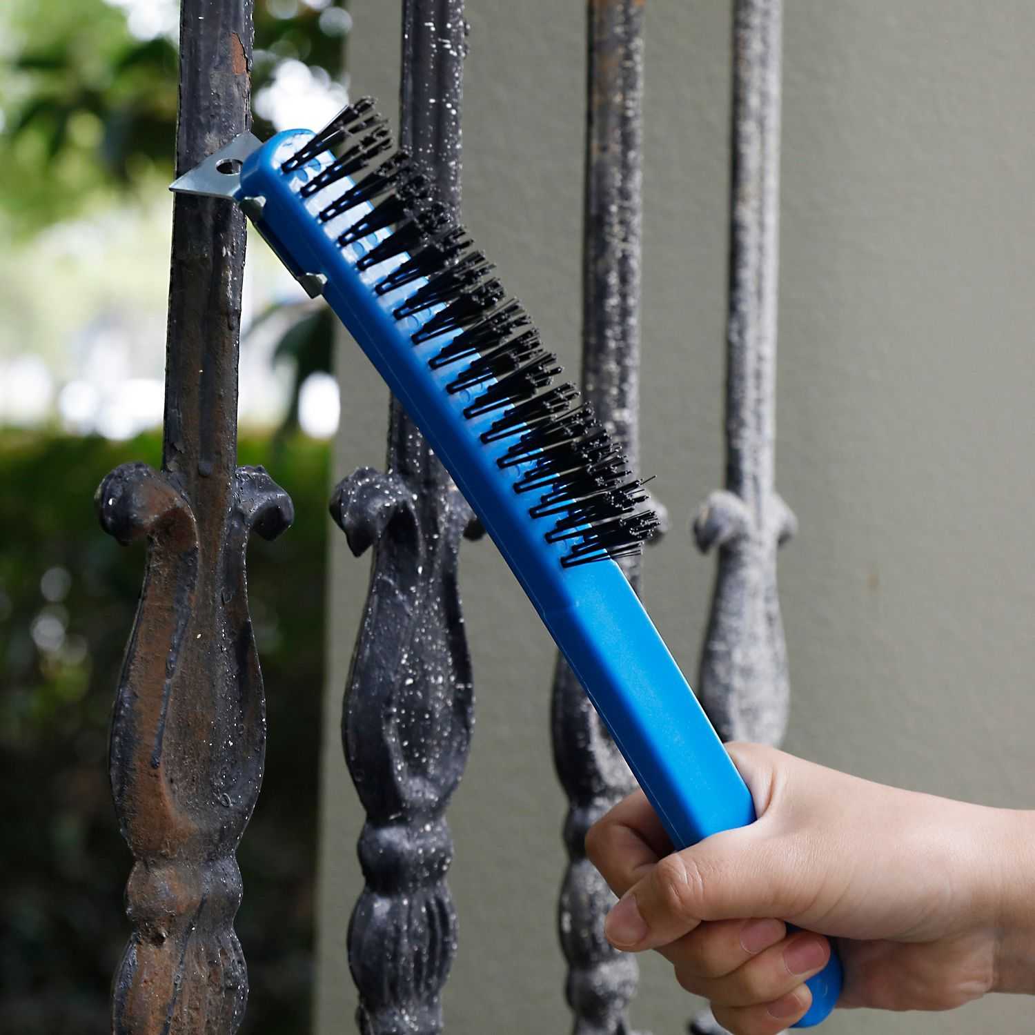 4x16 Steel Wire Brush