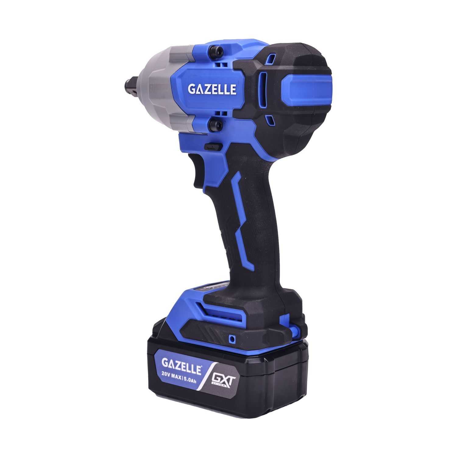 20V 1/2" Impact Wrench 698Nm