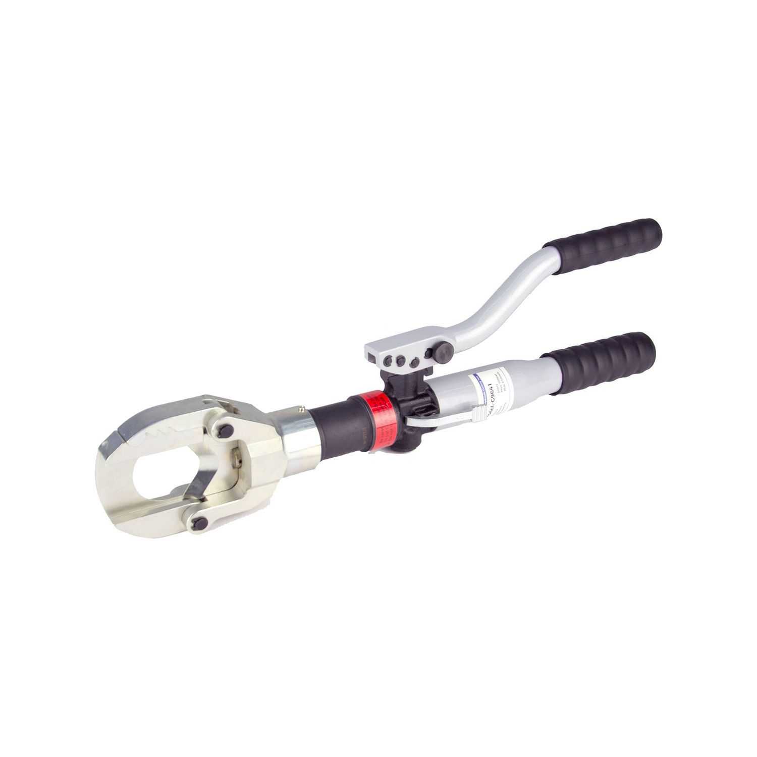 Hand Hydraulic Cutting Tool, 50mm Cu/Al Cable