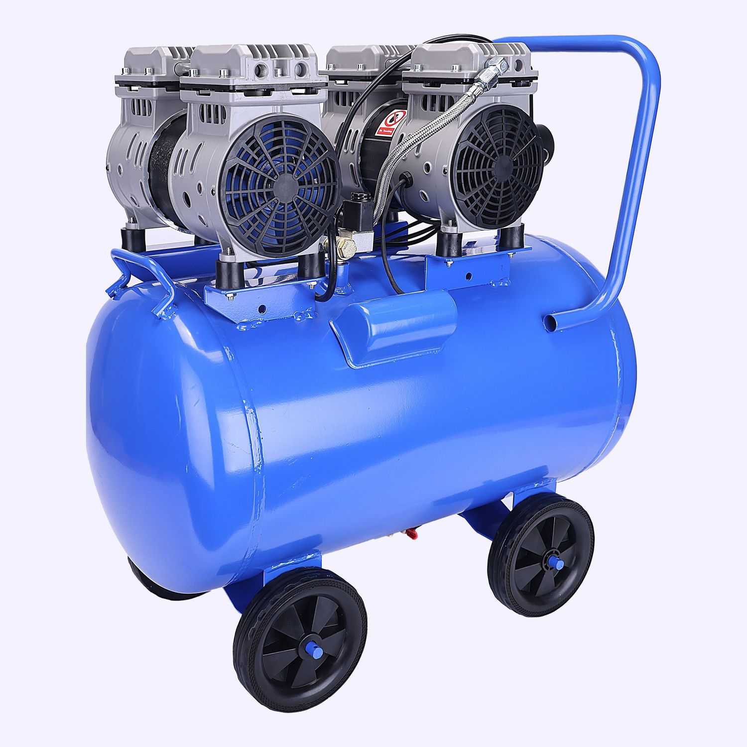 Oil-Free Air Compressor 50L