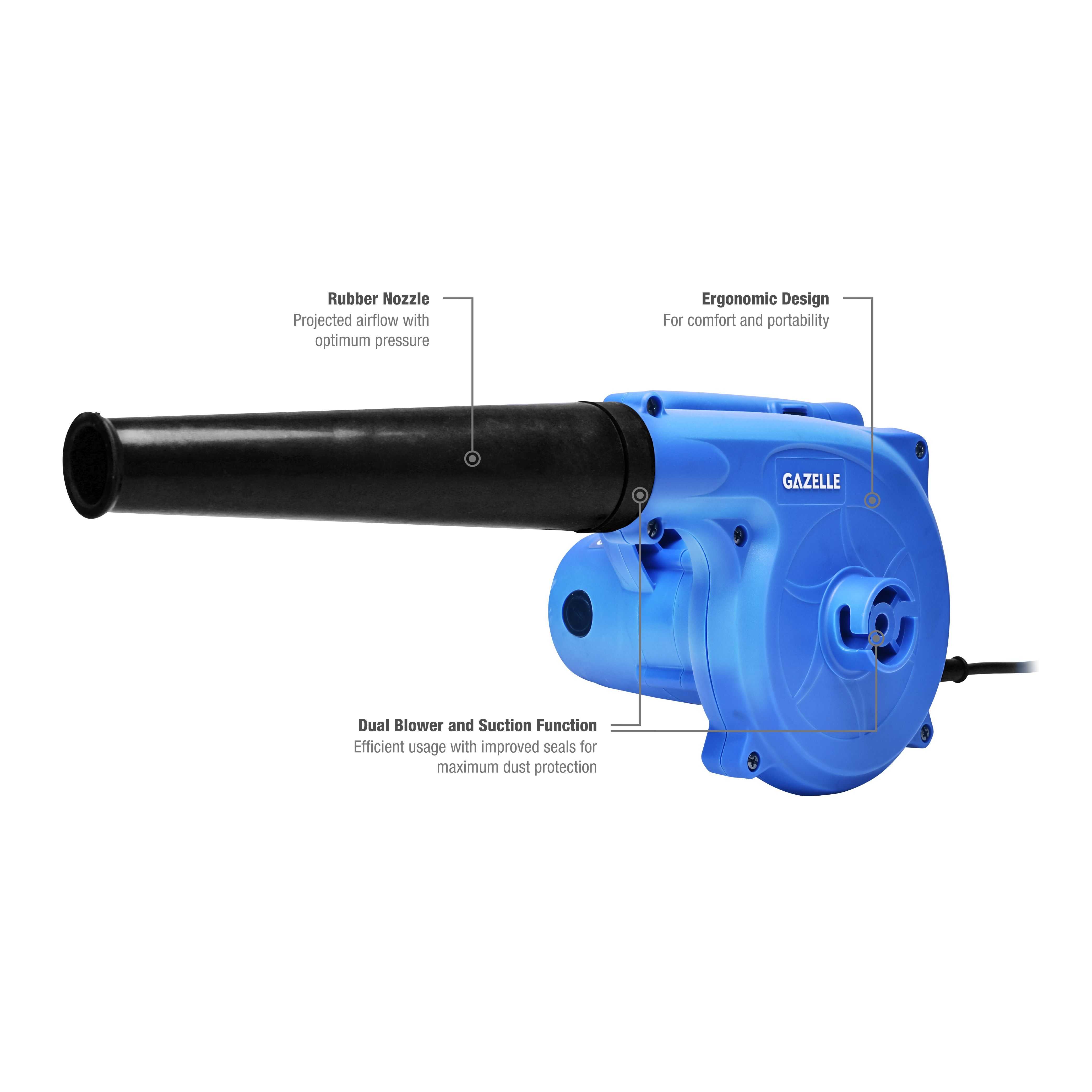 Variable Speed Blower 680W