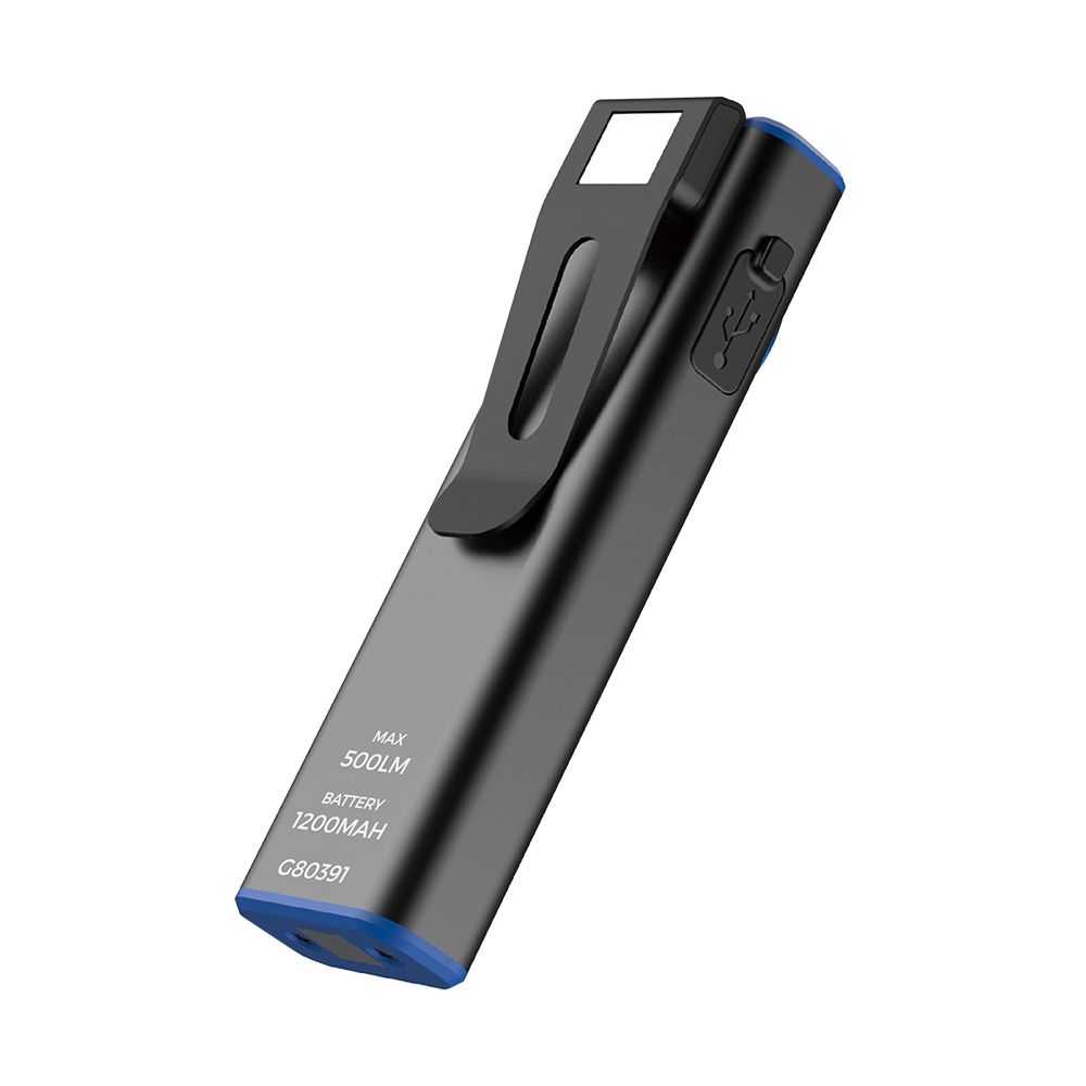 Rechargeable Work Light, 500 Lumen