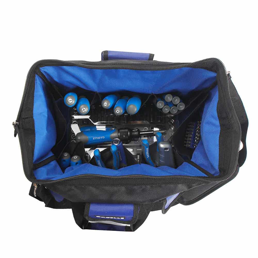 20 In. Wide Mouth Tool Bag