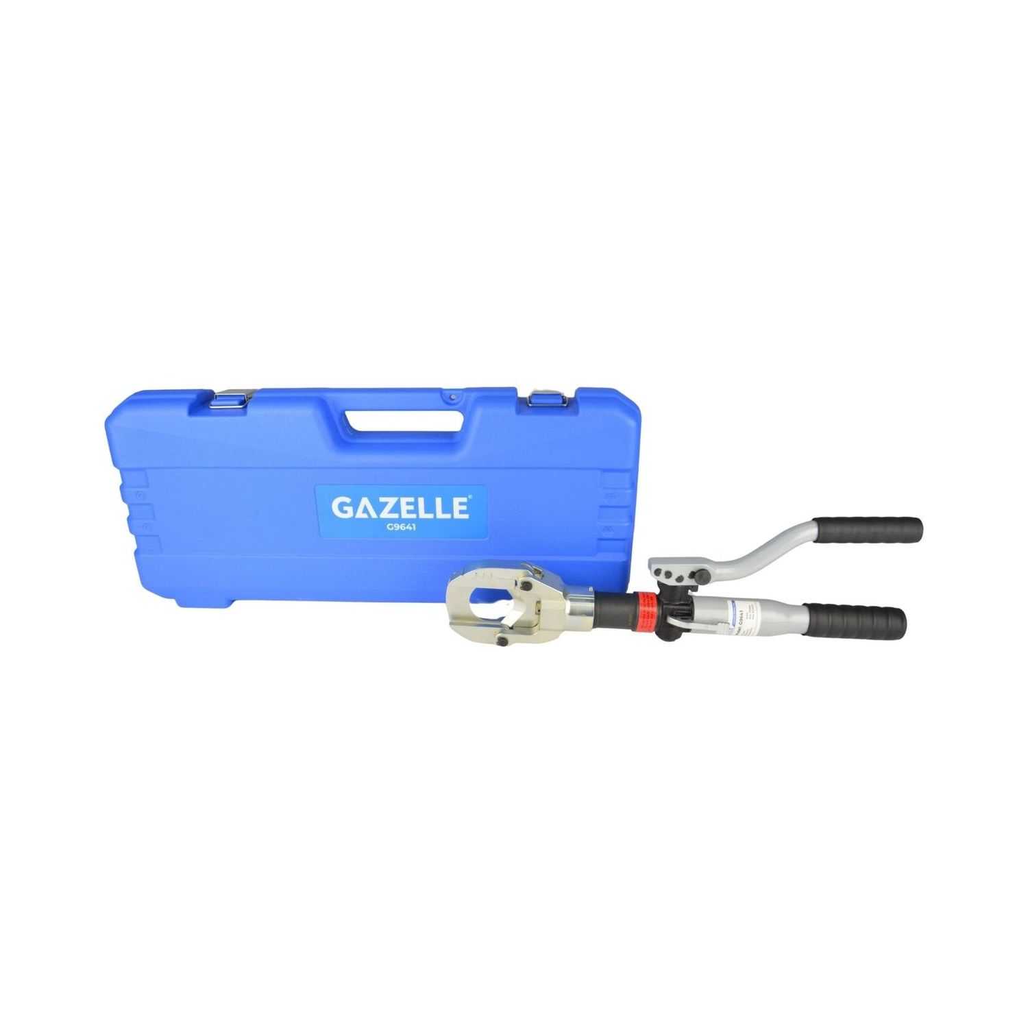 Hand Hydraulic Cutting Tool, 50mm Cu/Al Cable